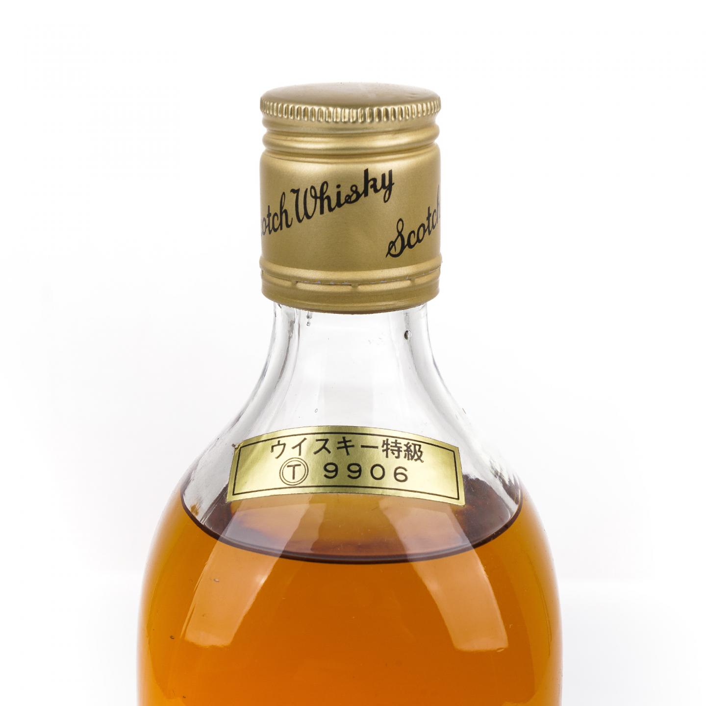 Inveraray Castle Argyll Special Blend 调和苏格兰威士忌 760ml