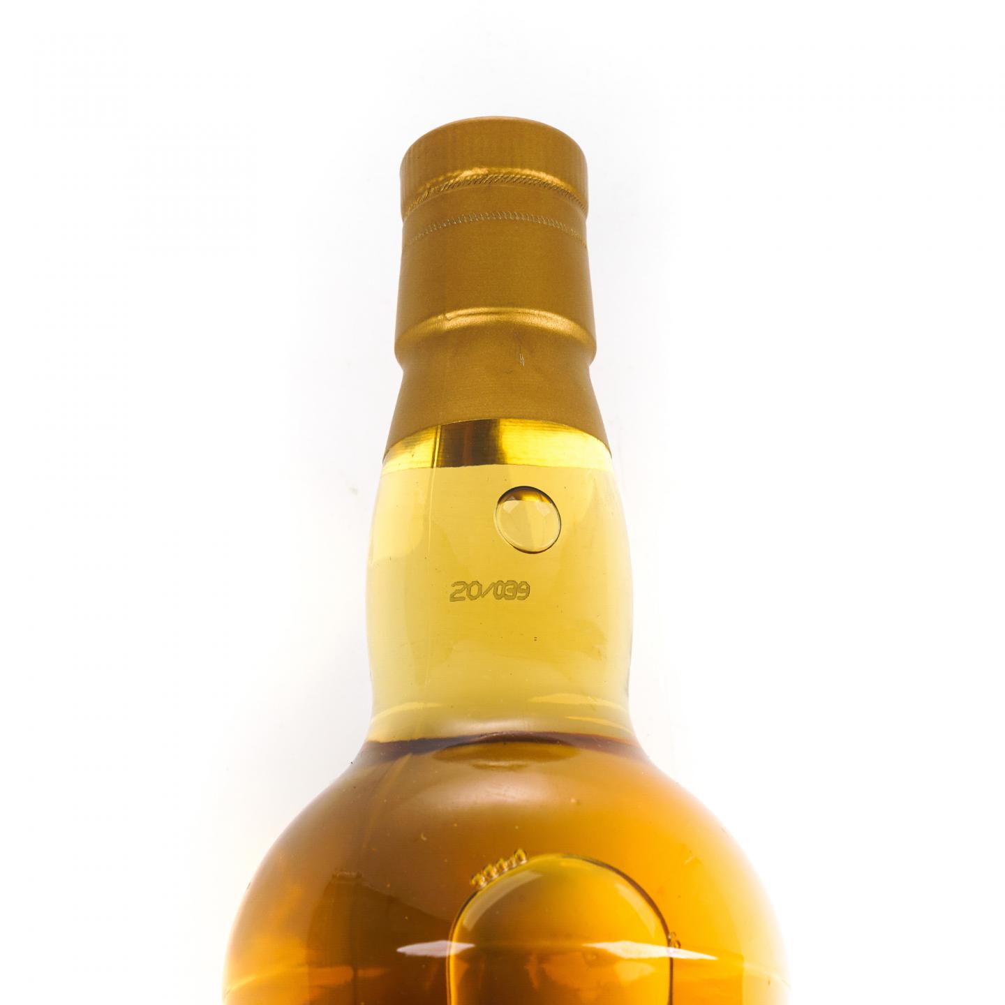 Dufftown 达夫镇 10年 2009-2020 GOD OF WATER
