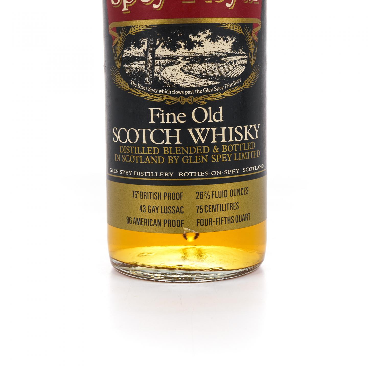 Spey Royal Fine Old Scotch Whisky 750ml