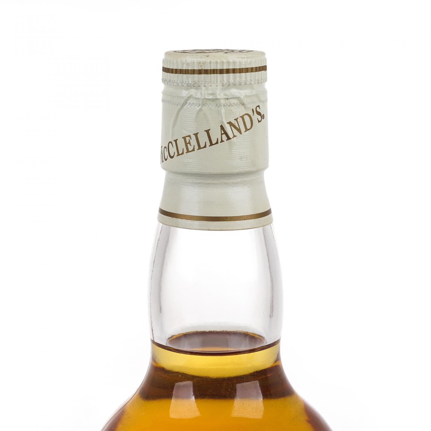 McClelland's 艾雷岛单一麦芽 750ml