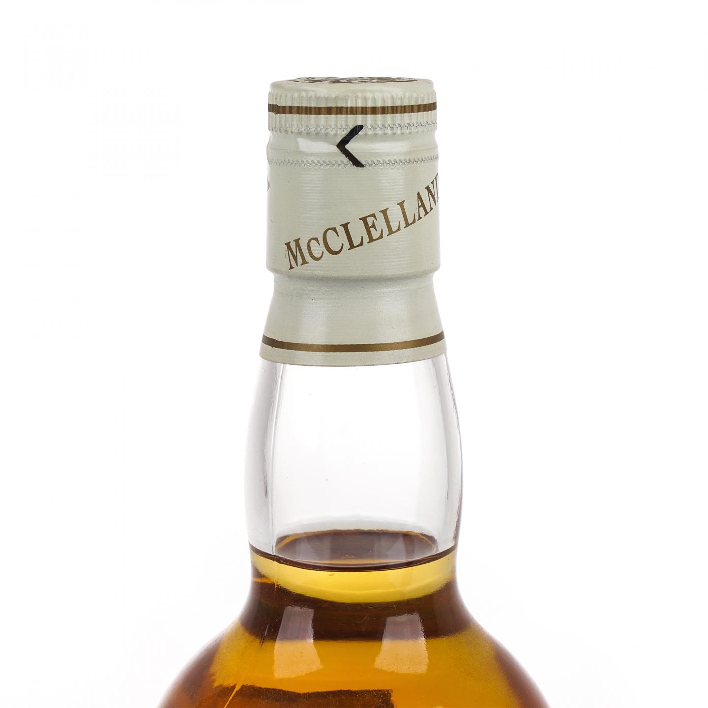 McClelland's 艾雷岛单一麦芽 750ml