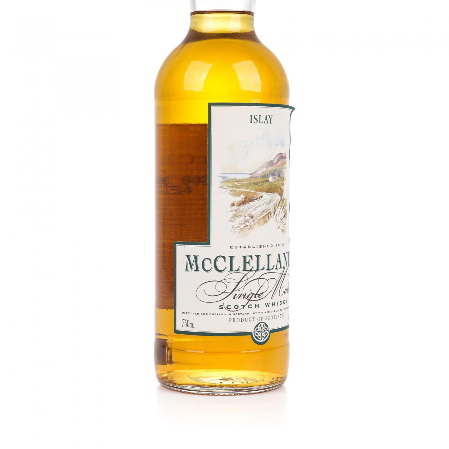 McClelland's 艾雷岛单一麦芽 750ml