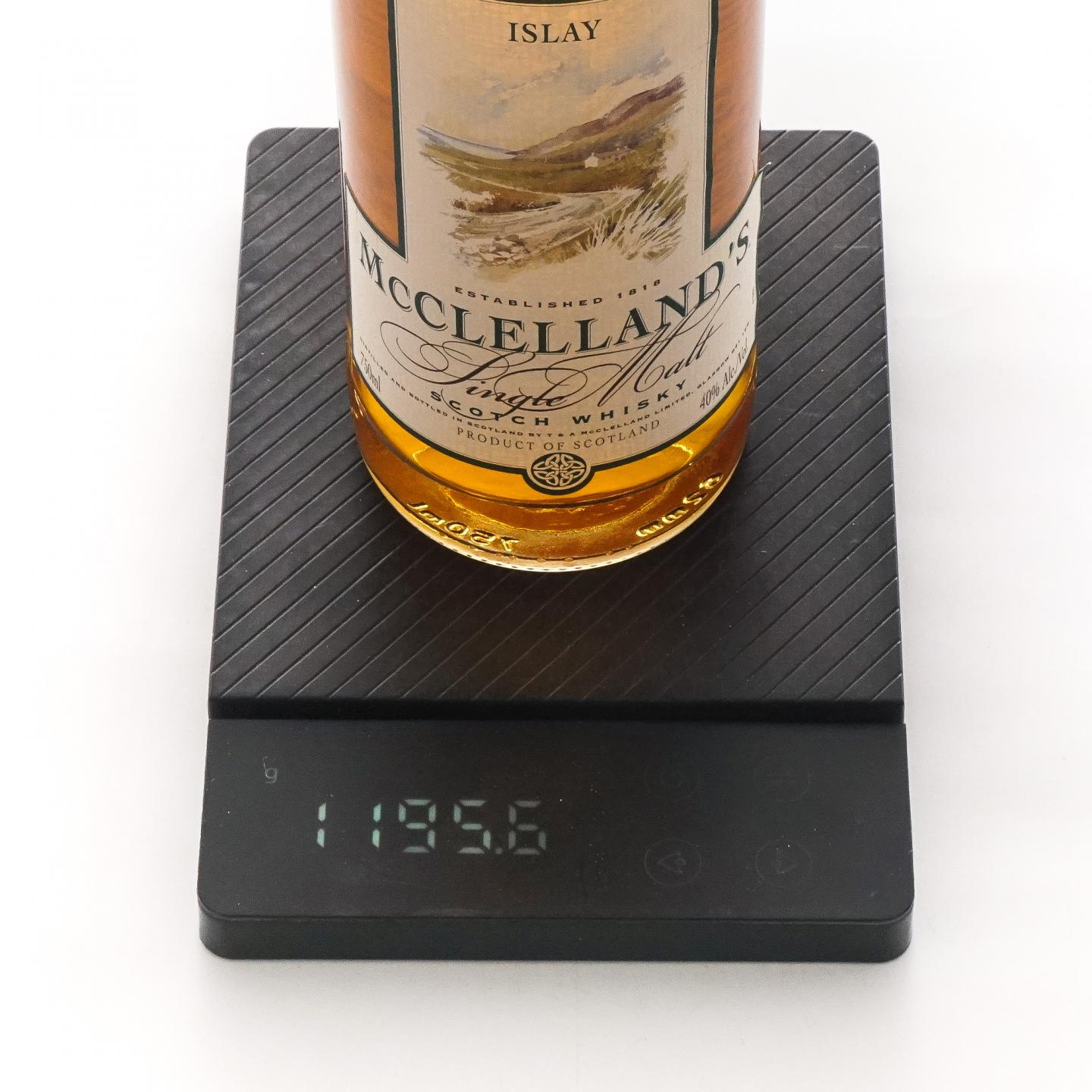 McClelland's 艾雷岛单一麦芽 750ml