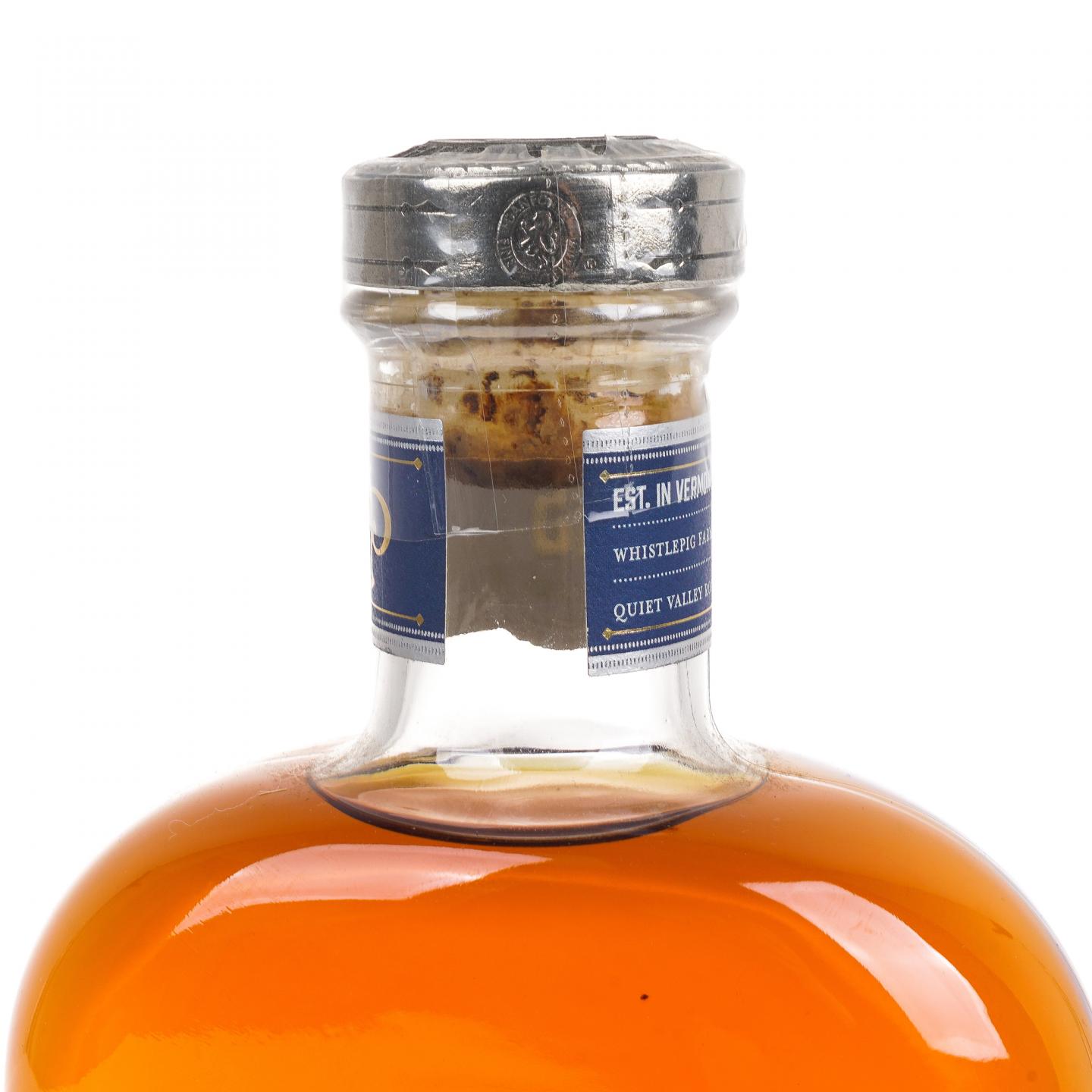 WhistlePig 口哨猪 15年 2021 黑麦威士忌