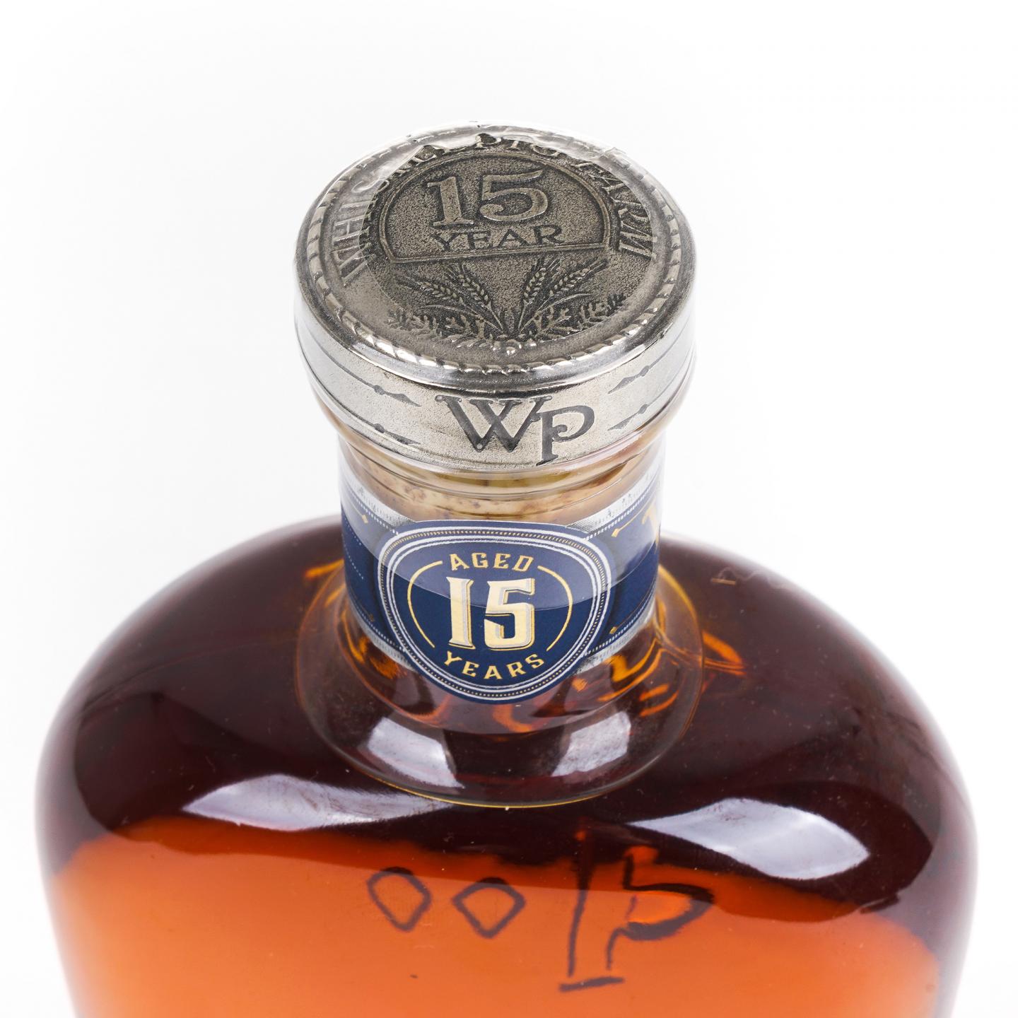 WhistlePig 口哨猪 15年 2021 黑麦威士忌