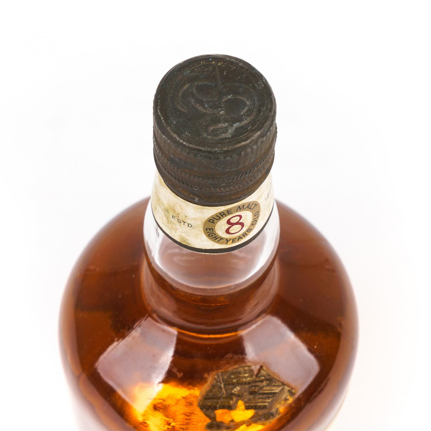 Springbank 云顶 8年 特级 750ml