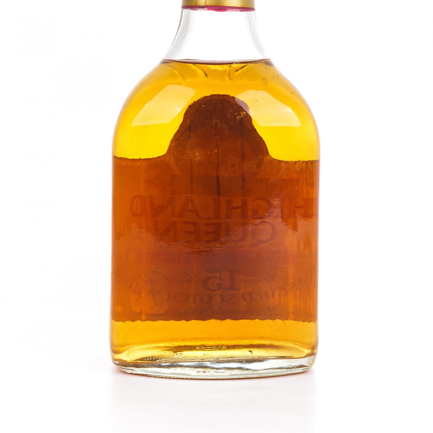 Highland Queen 高地女王 15年 Grand Reserve 750ml