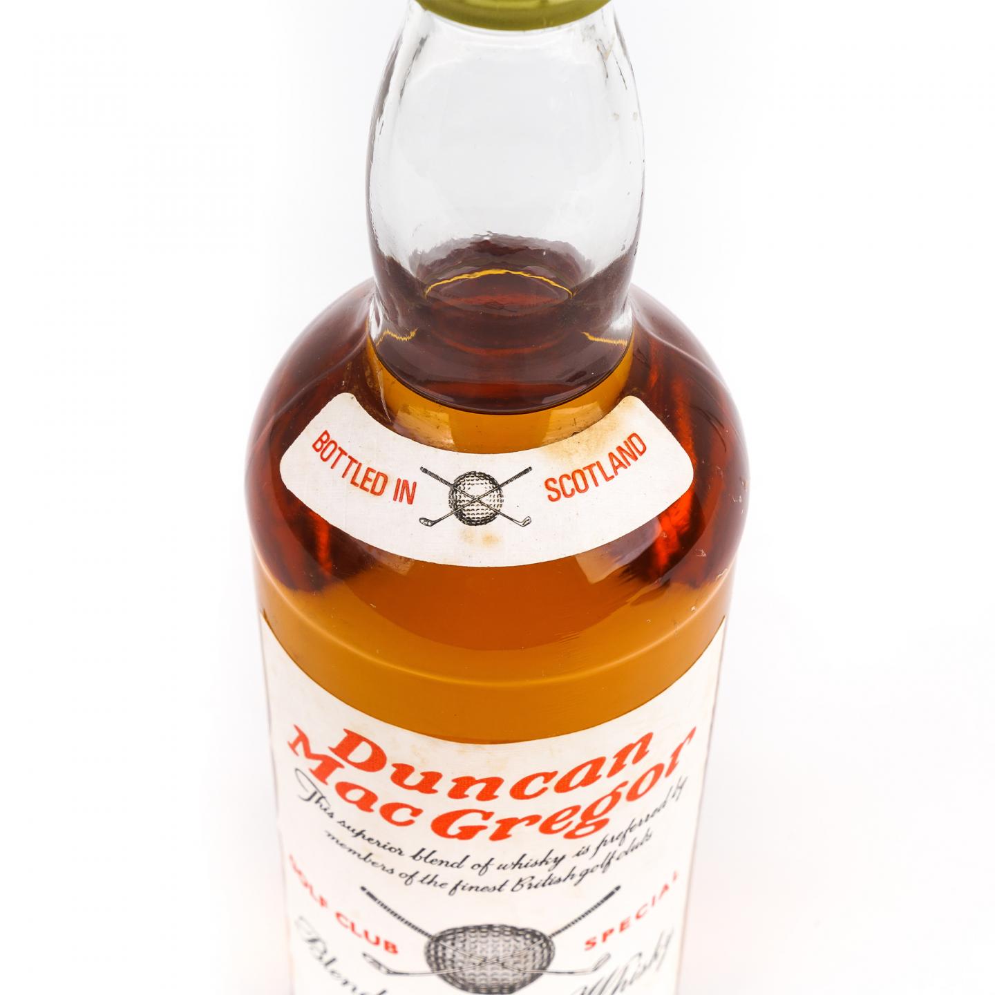 Duncan MacGregor 特级 调和 Golf Club Special