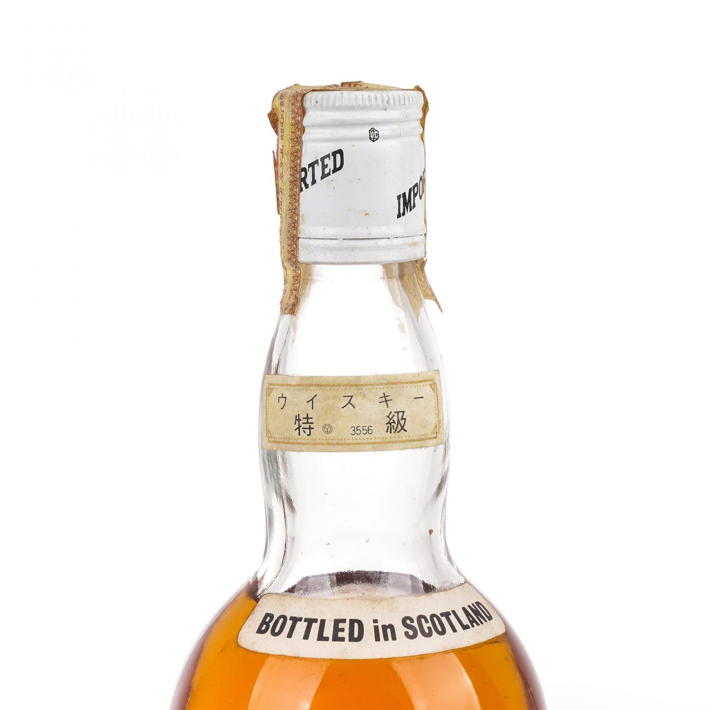 Glen Alva 调和100% Scotch Whiskies 760ml