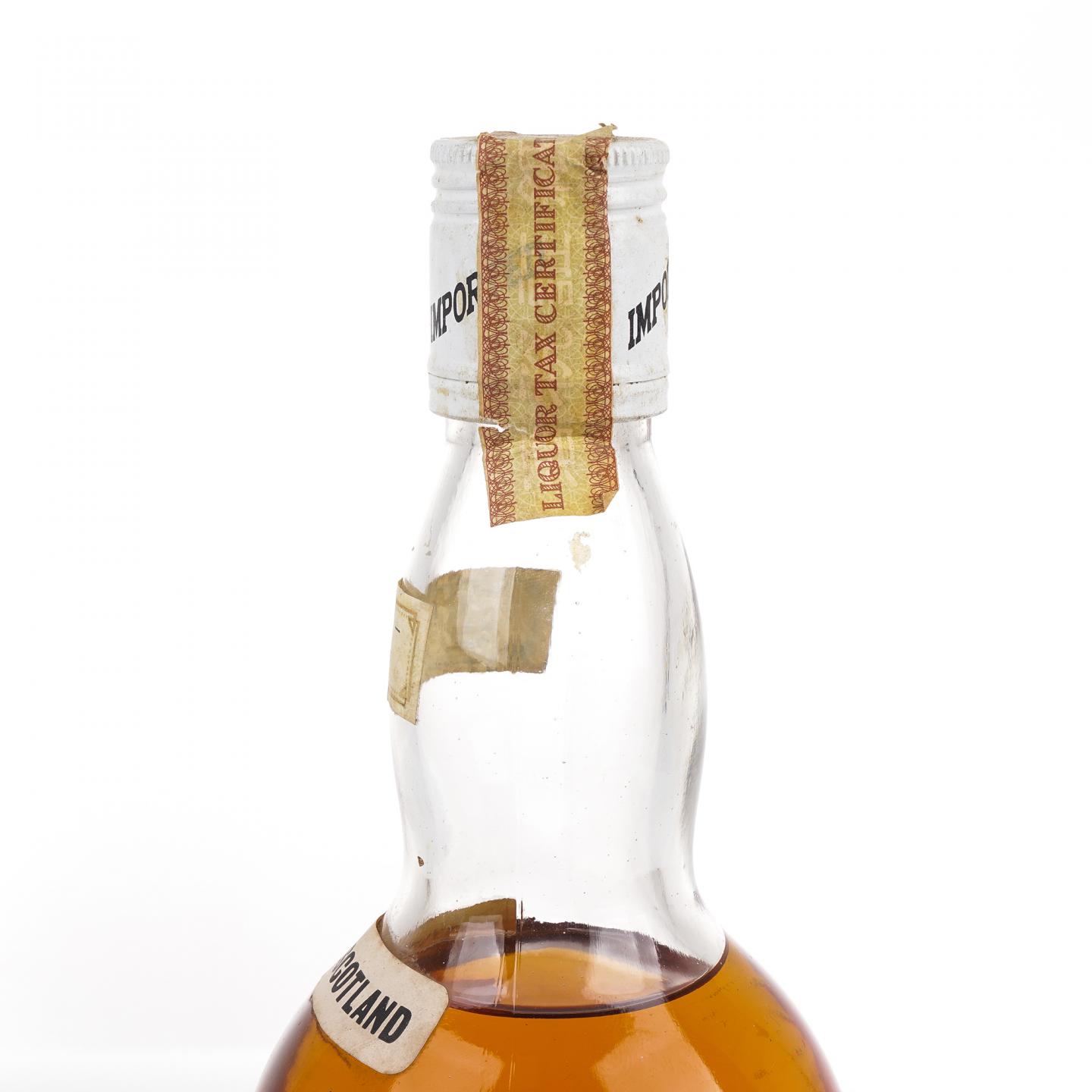 Glen Alva 调和100% Scotch Whiskies 760ml