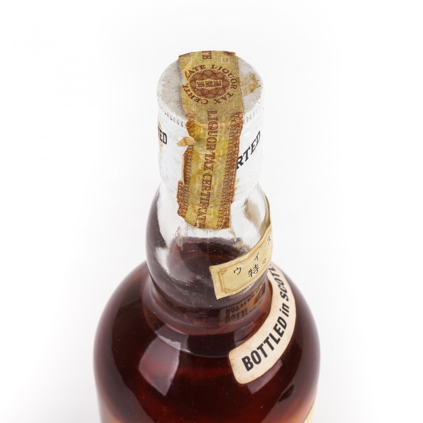 Glen Alva 调和100% Scotch Whiskies 760ml