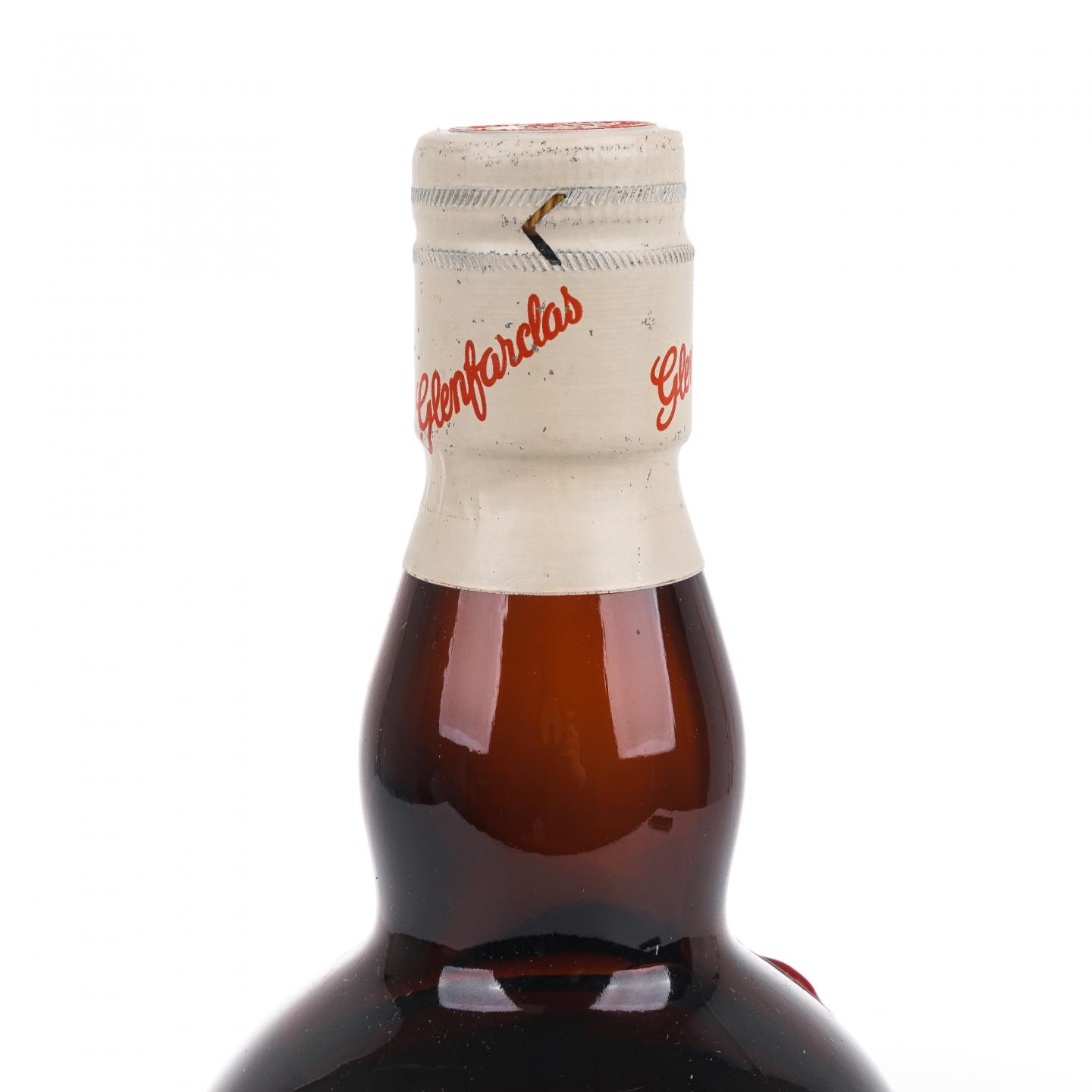 Glenfarclas 格兰花格 17年 旧版 750ml