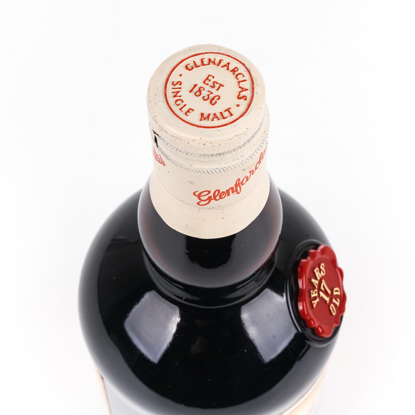 Glenfarclas 格兰花格 17年 旧版 750ml