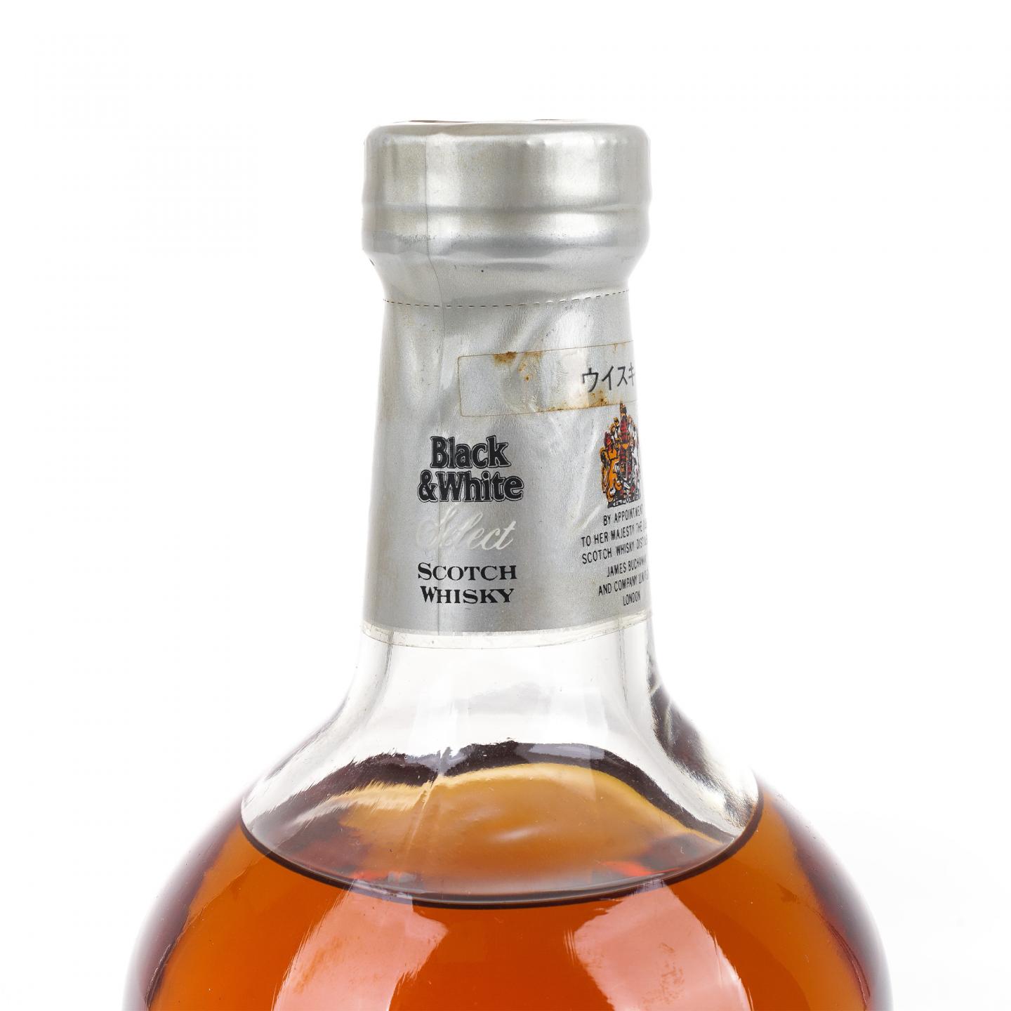 Black&White 黑白狗 Select 750ml