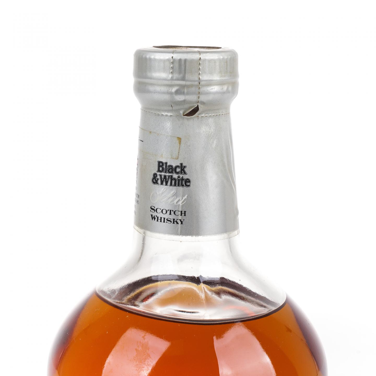 Black&White 黑白狗 Select 750ml