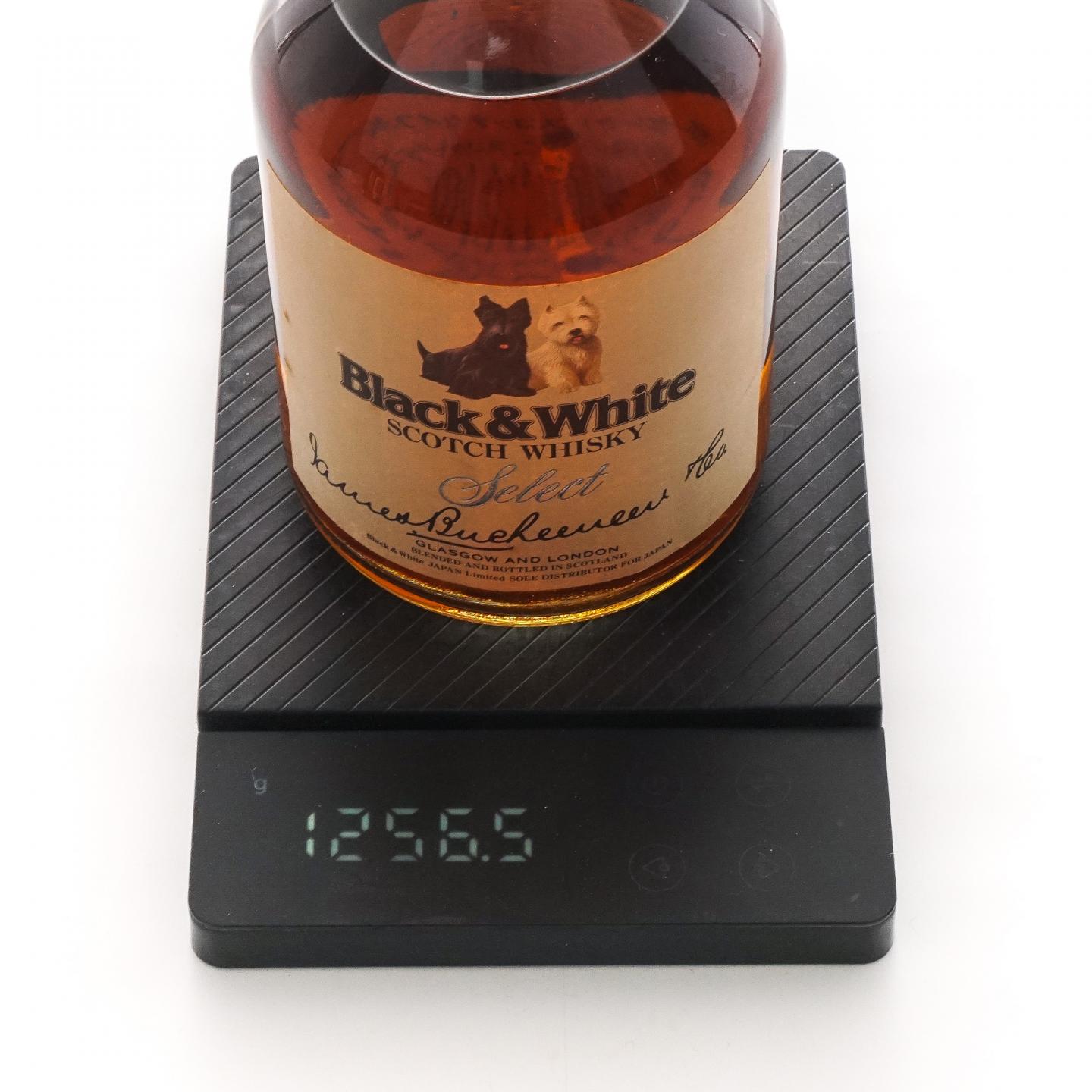 Black&White 黑白狗 Select 750ml