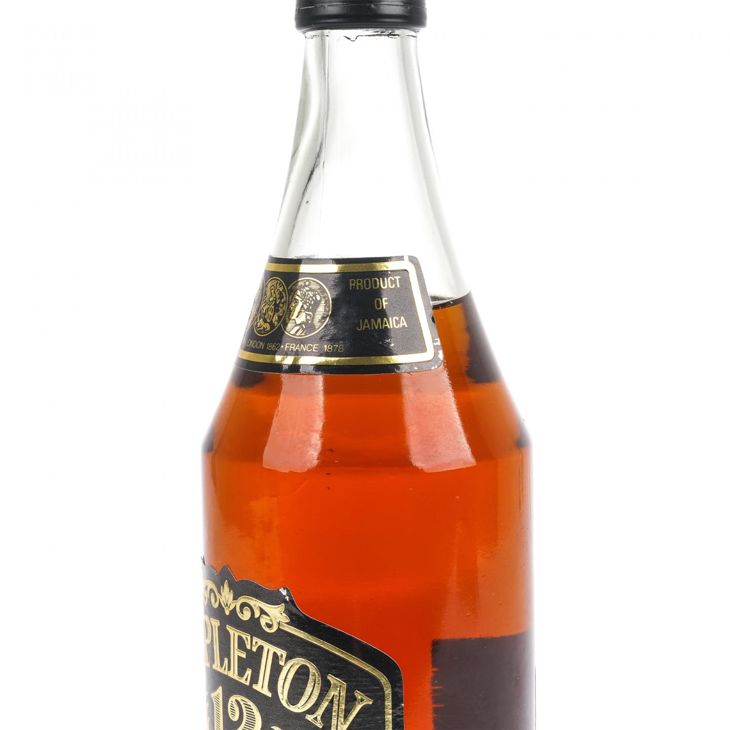 Appleton Estate 阿普尔顿庄园 12年 牙买加朗姆酒 750ml