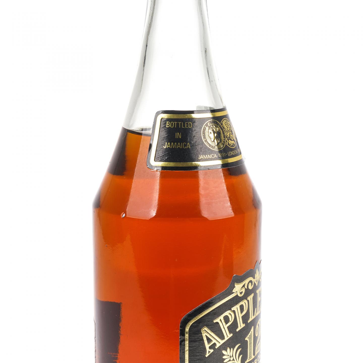Appleton Estate 阿普尔顿庄园 12年 牙买加朗姆酒 750ml