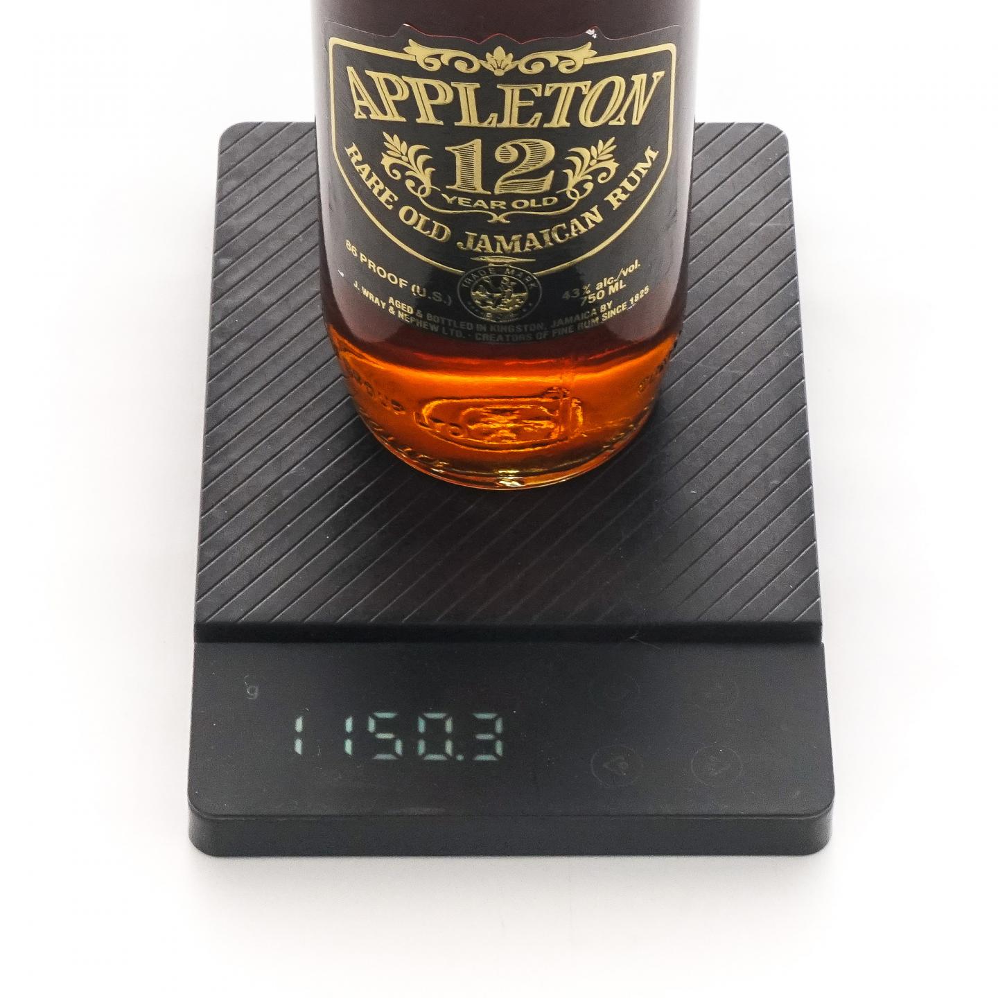 Appleton Estate 阿普尔顿庄园 12年 牙买加朗姆酒 750ml