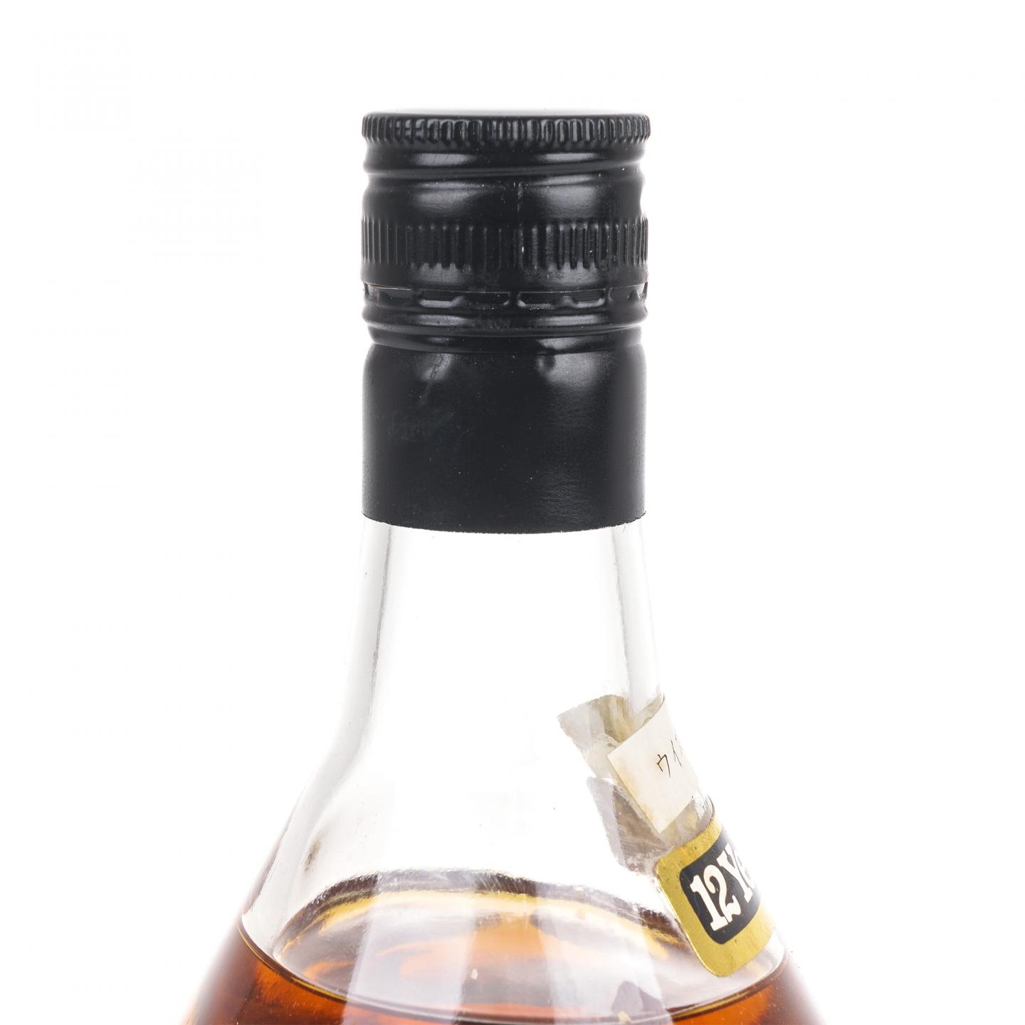 Diners 12年 DeLuxe 750ml