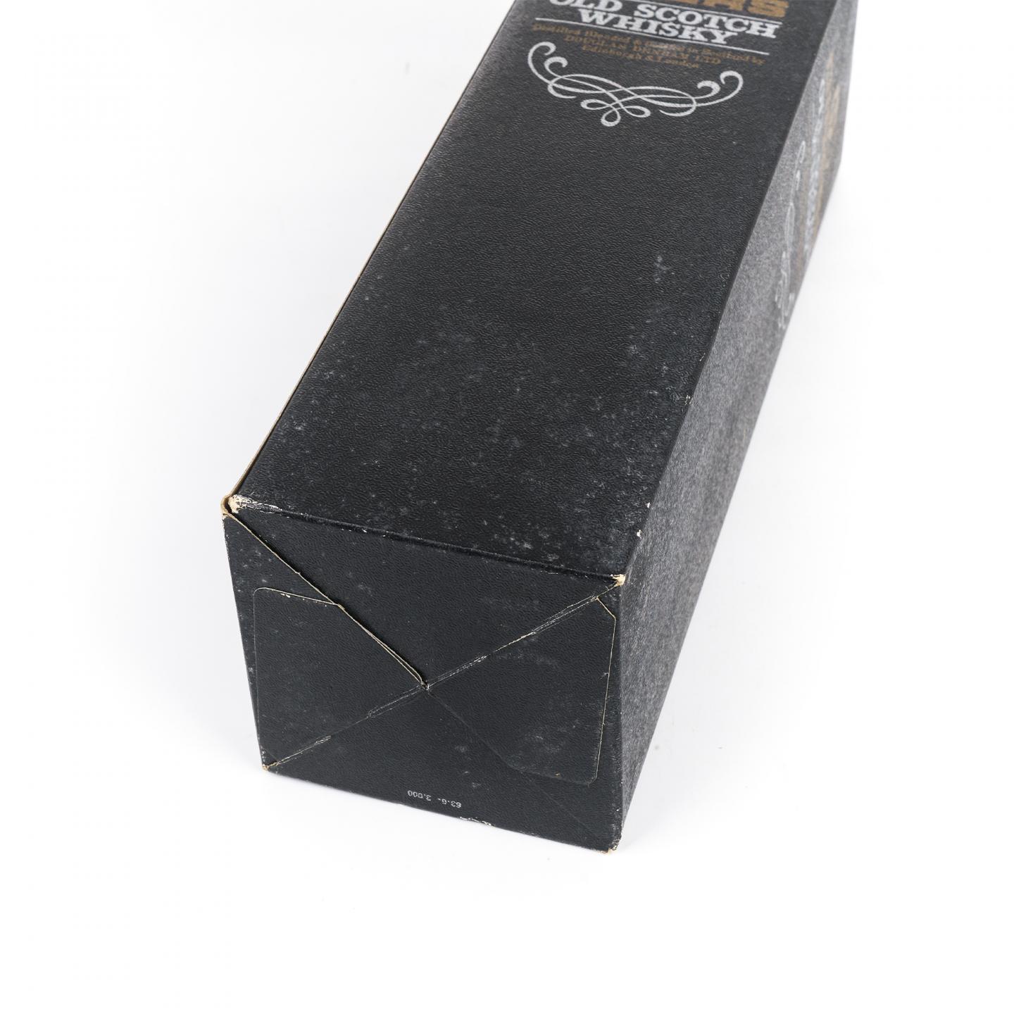 Diners 12年 DeLuxe 750ml