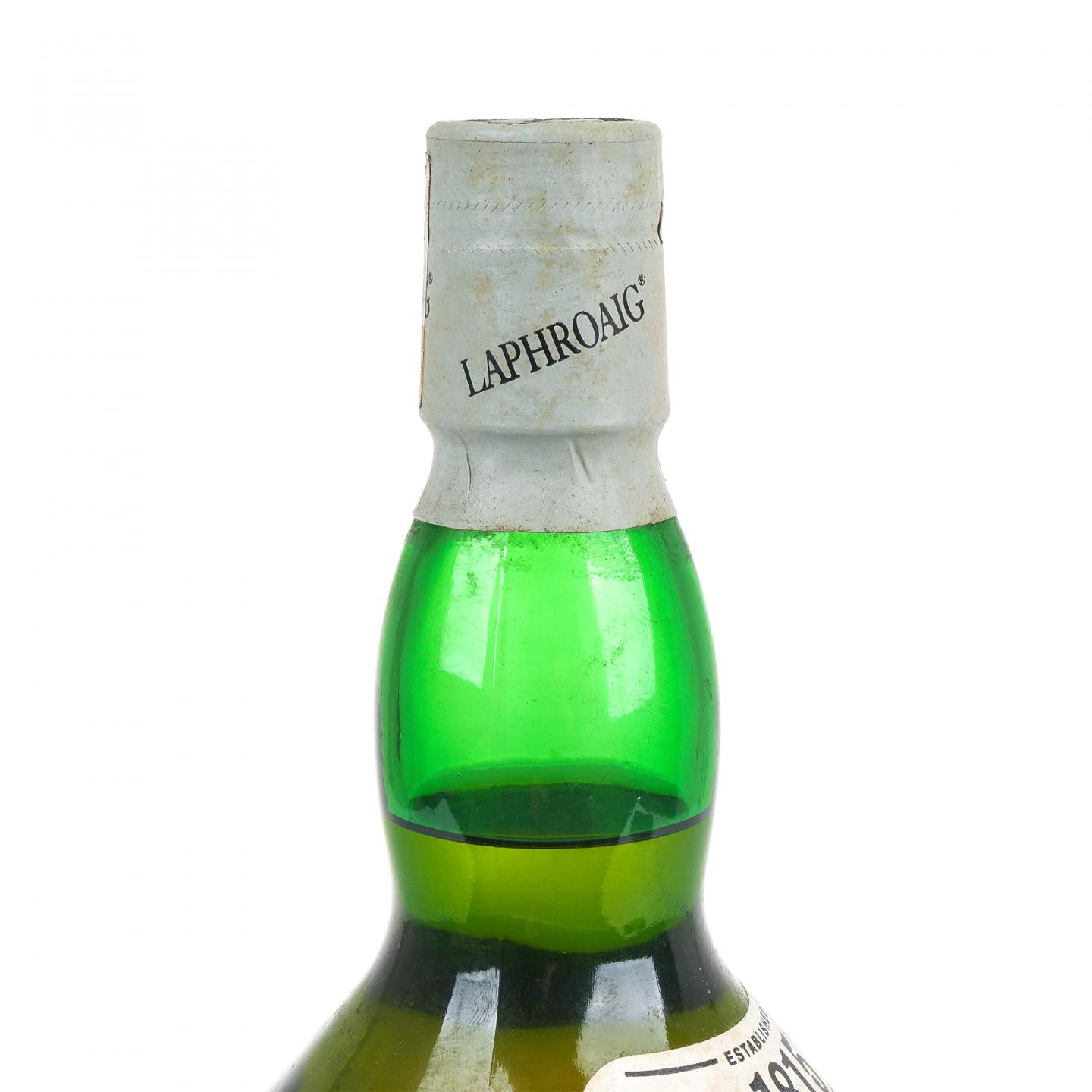 Laphroaig 拉弗格 10年 1升装