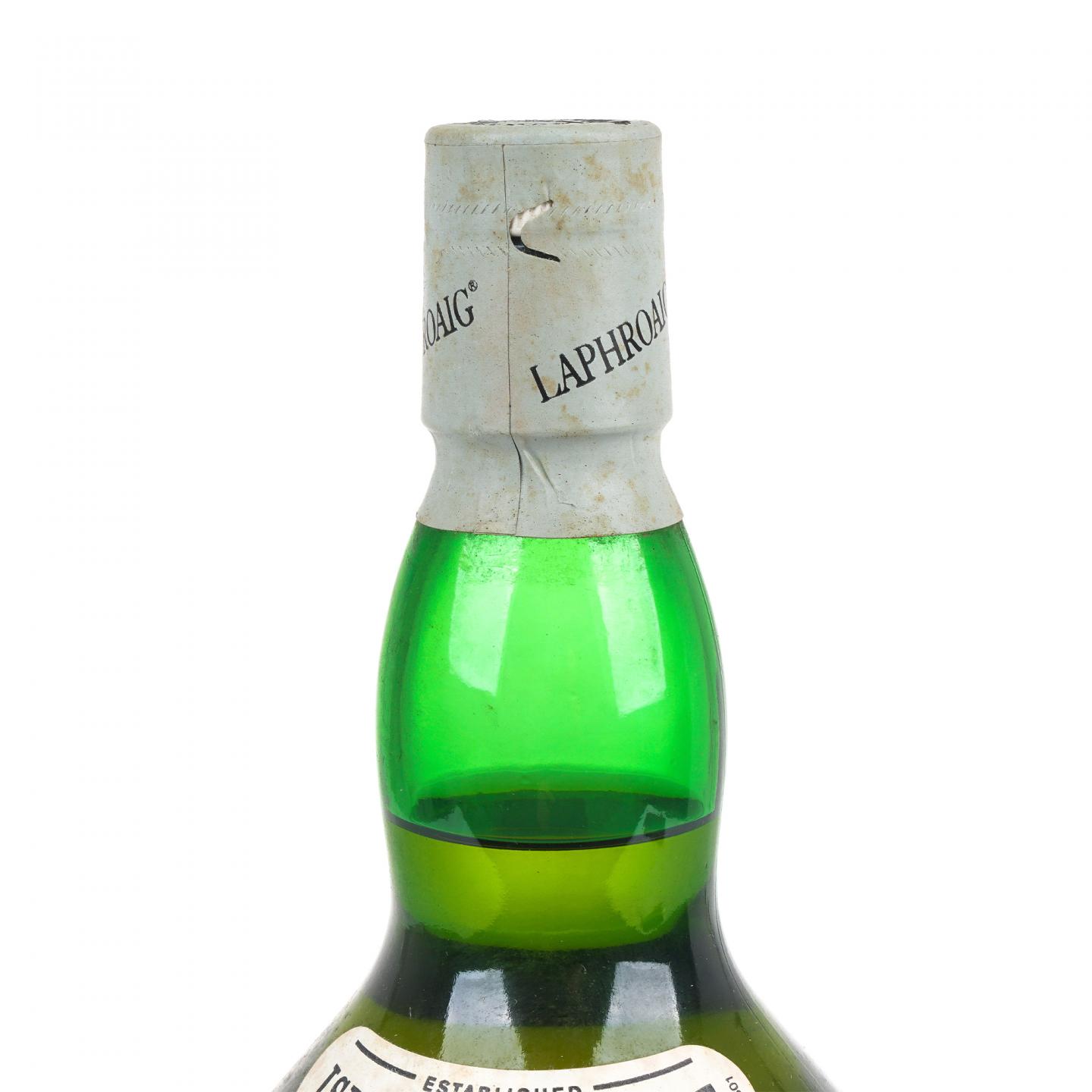 Laphroaig 拉弗格 10年 1升装