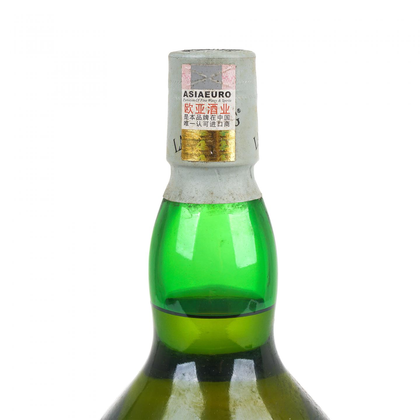 Laphroaig 拉弗格 10年 1升装