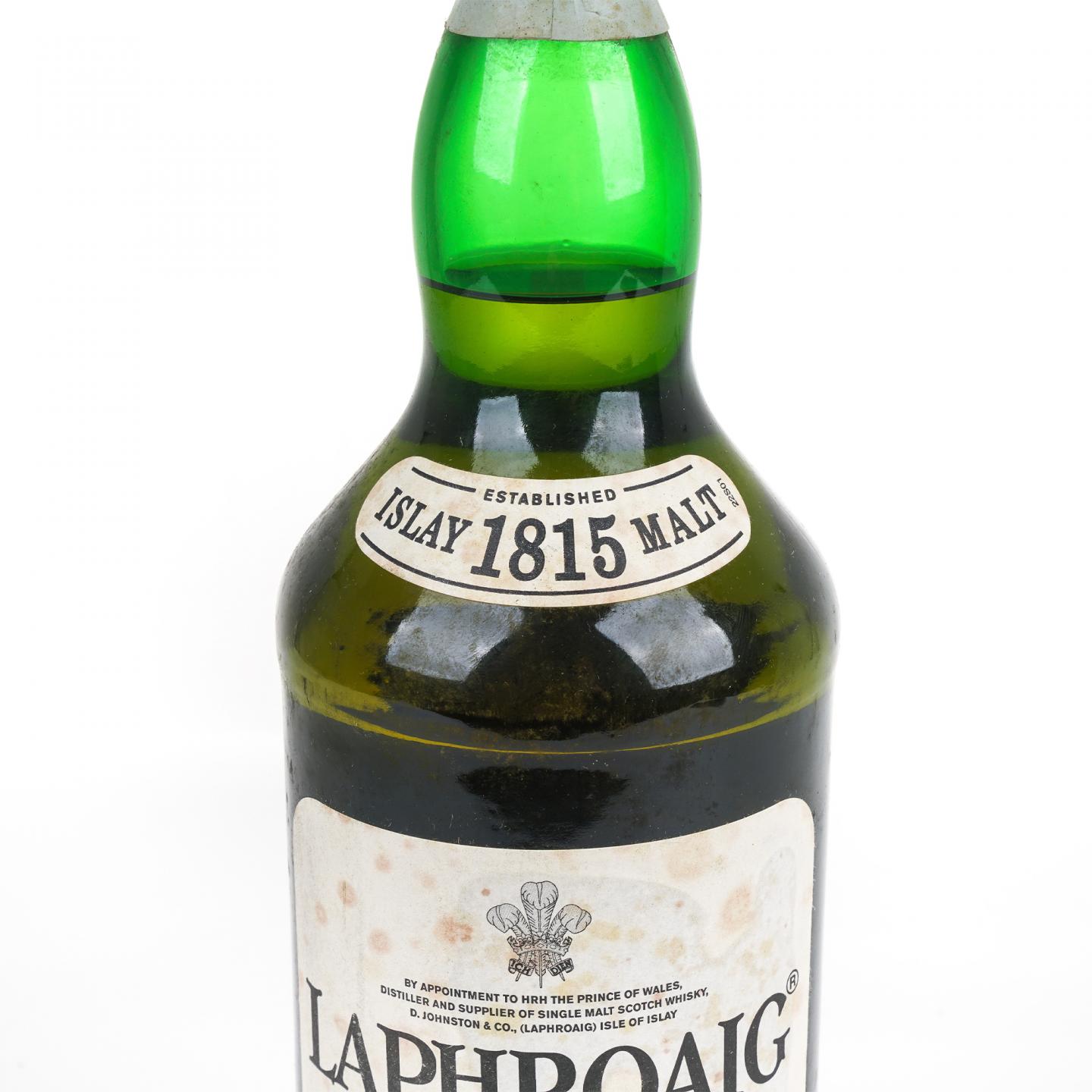 Laphroaig 拉弗格 10年 1升装