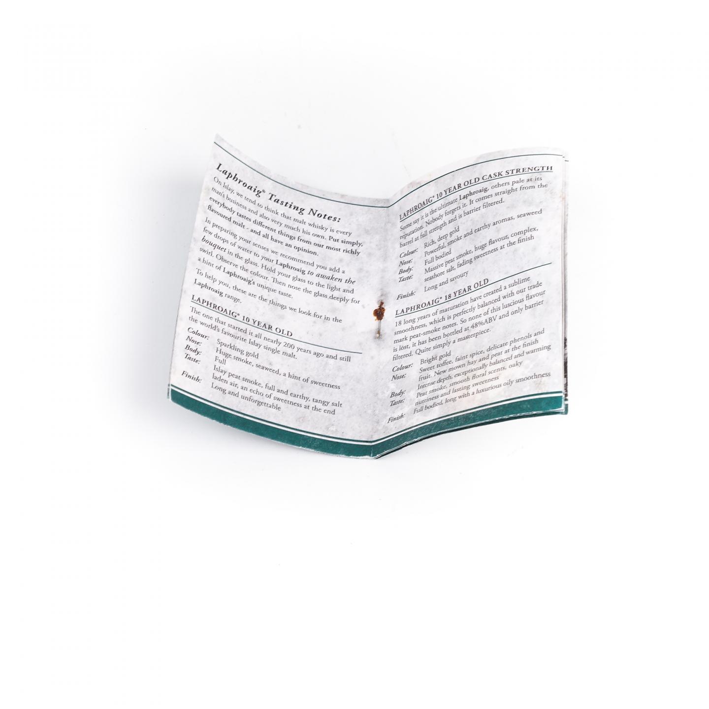 Laphroaig 拉弗格 10年 1升装