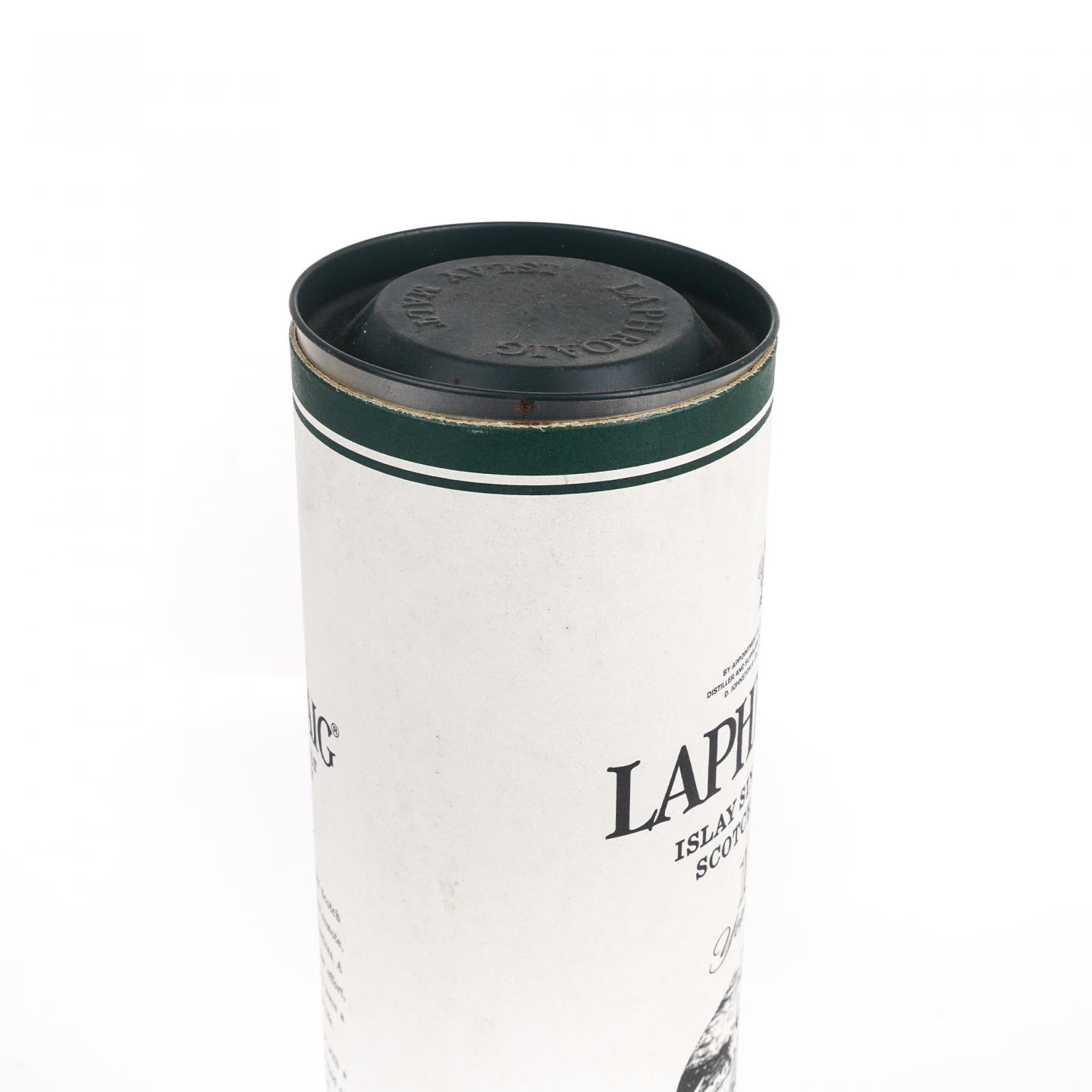 Laphroaig 拉弗格 10年 1升装