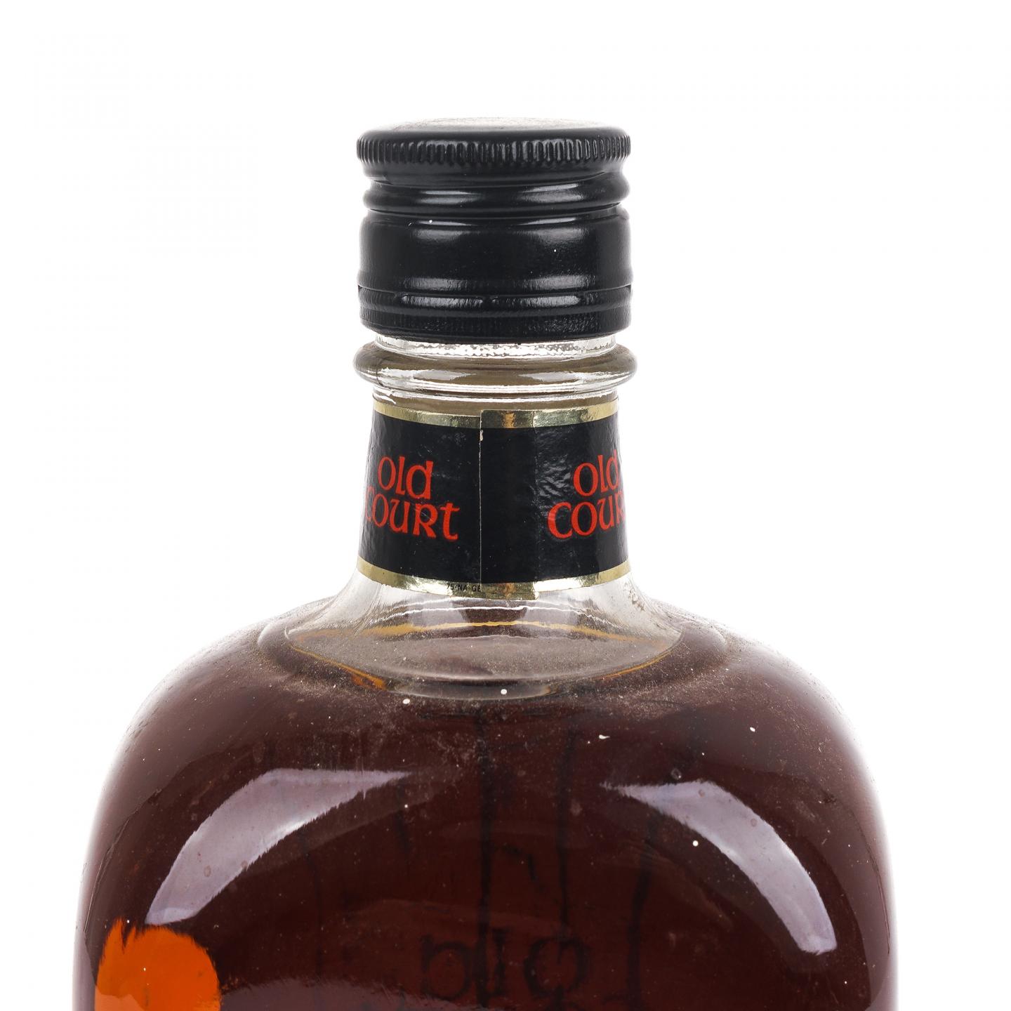 Old Court 12年 调和 760ml