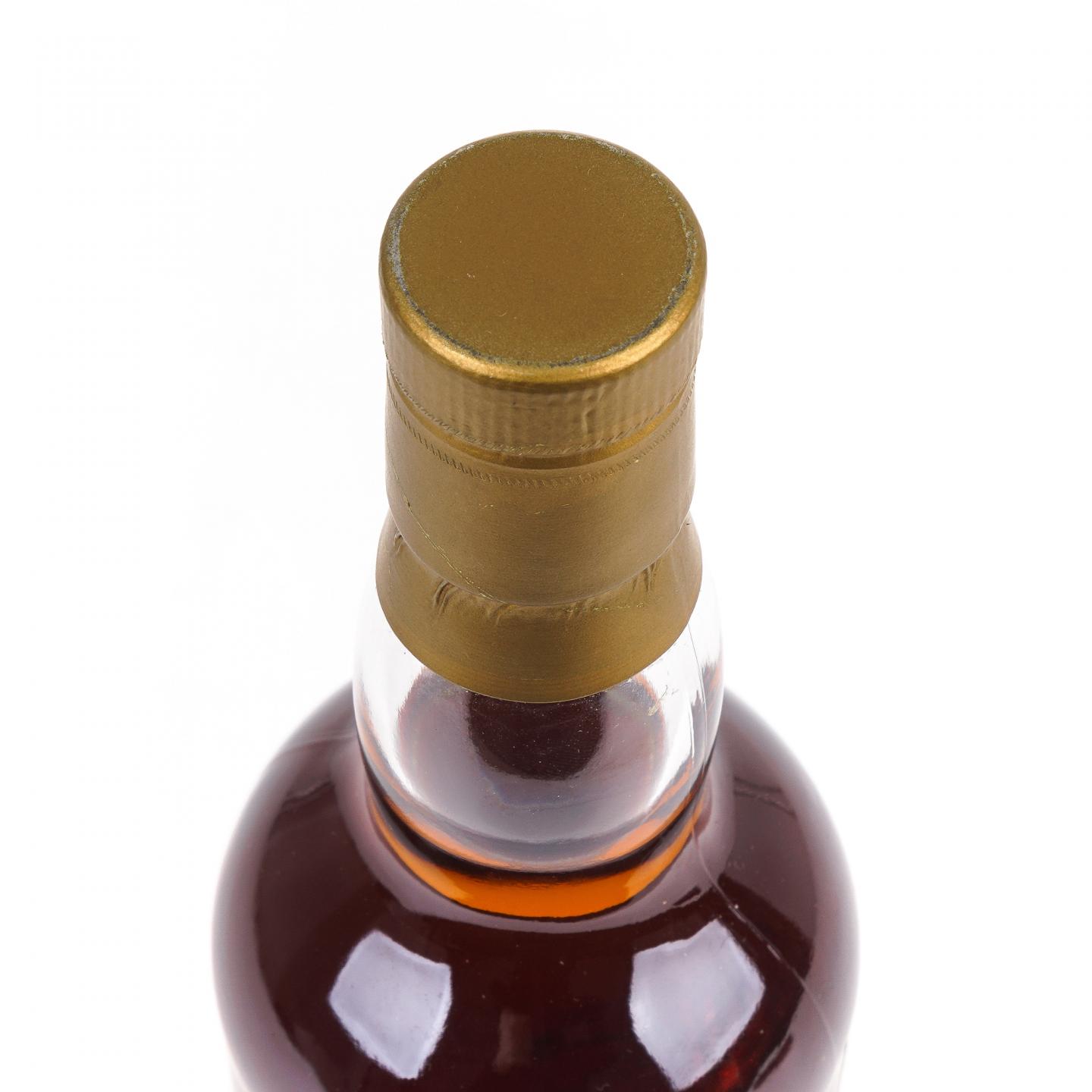 Macduff 麦克杜夫 13年 2000-2014 雪莉桶