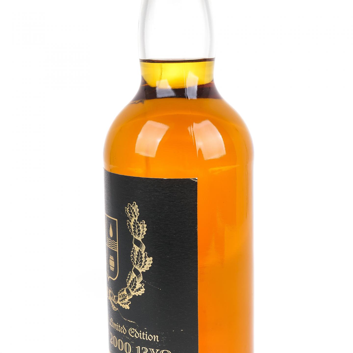 Macduff 麦克杜夫 13年 2000-2014 雪莉桶