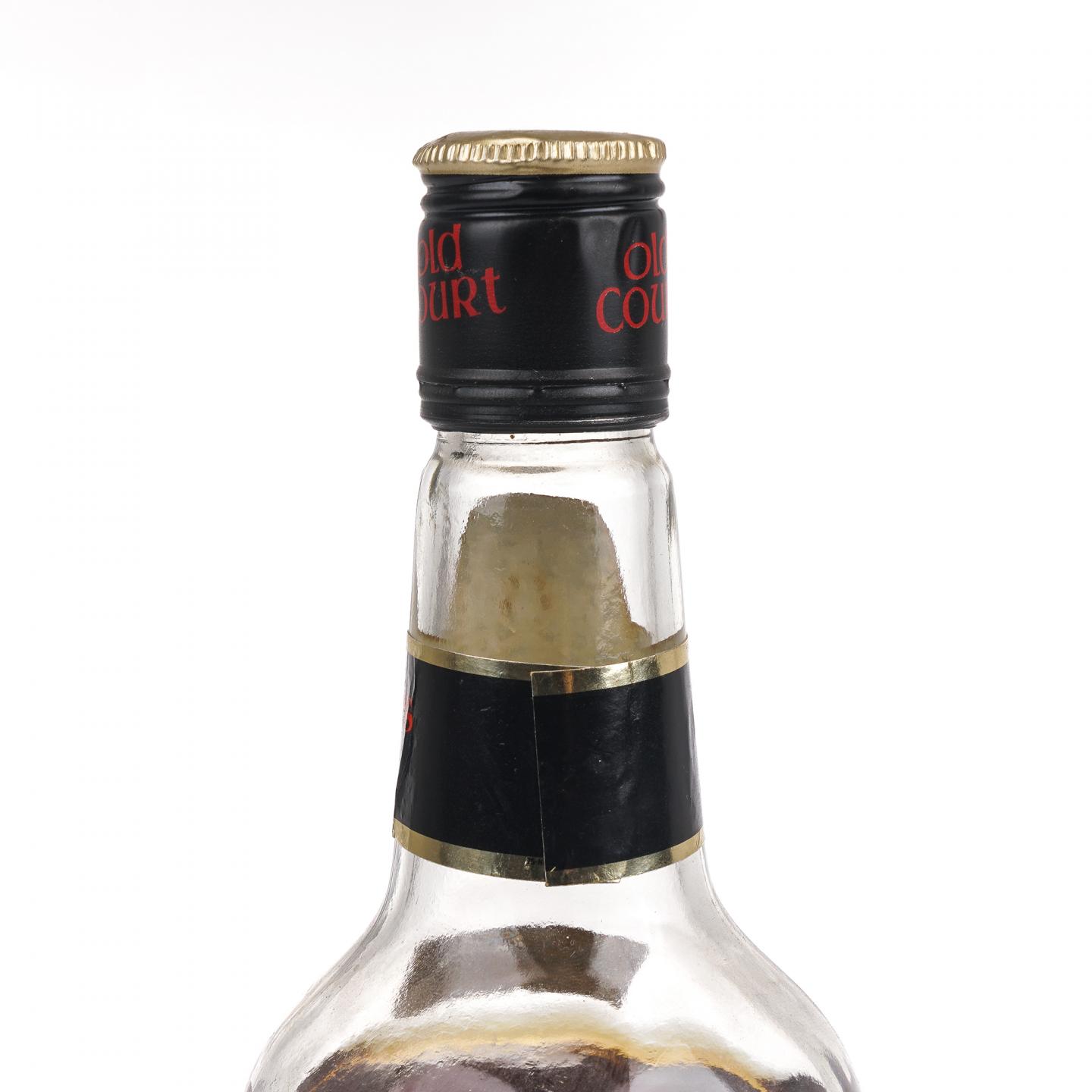 Old Court 8年 调和 750ml