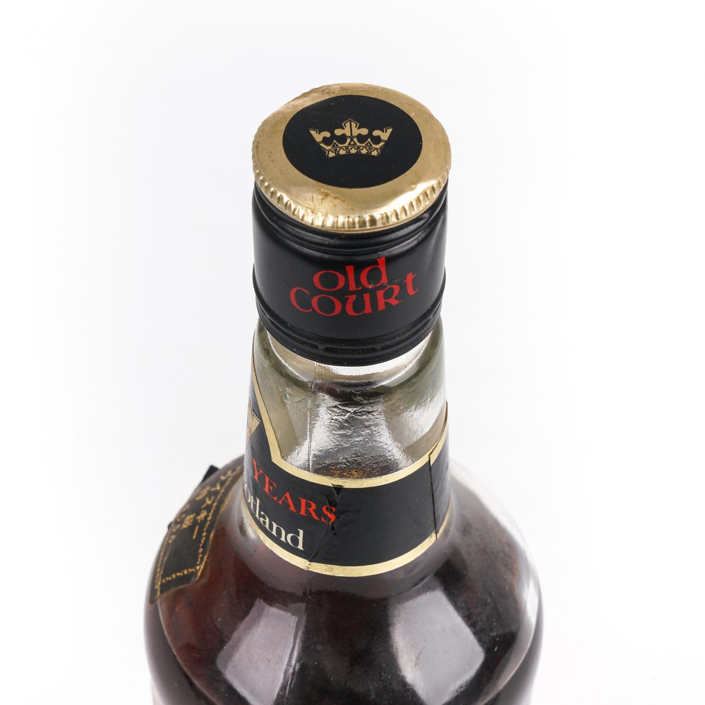 Old Court 8年 调和 750ml