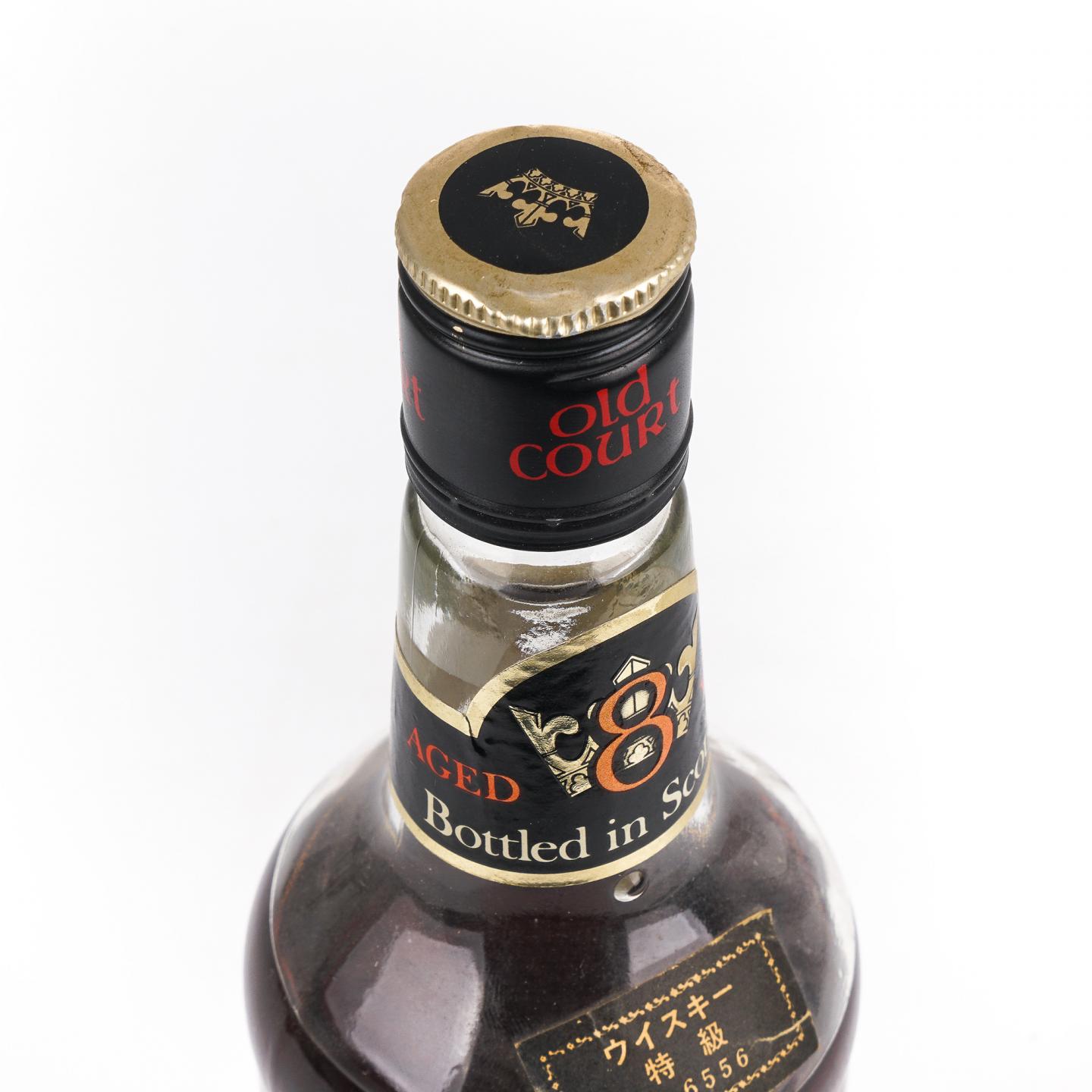 Old Court 8年 调和 750ml