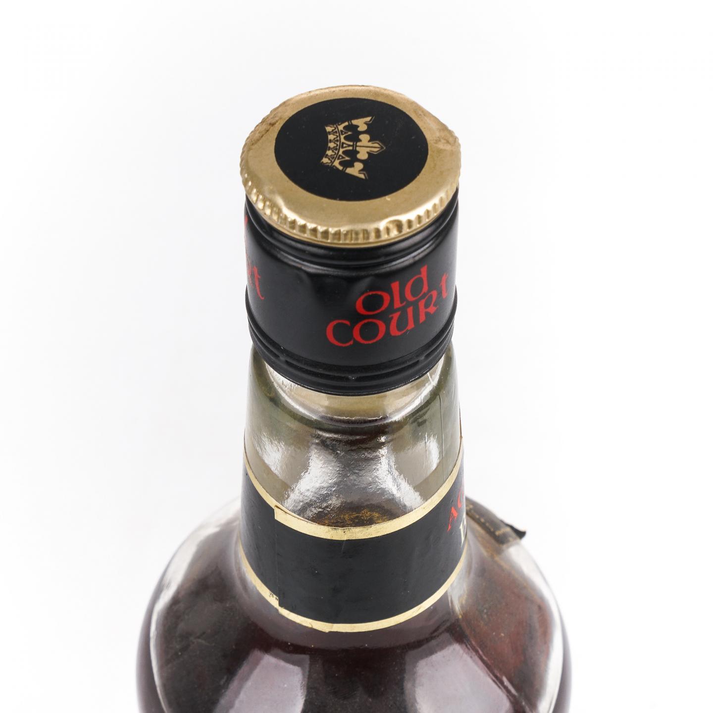 Old Court 8年 调和 750ml