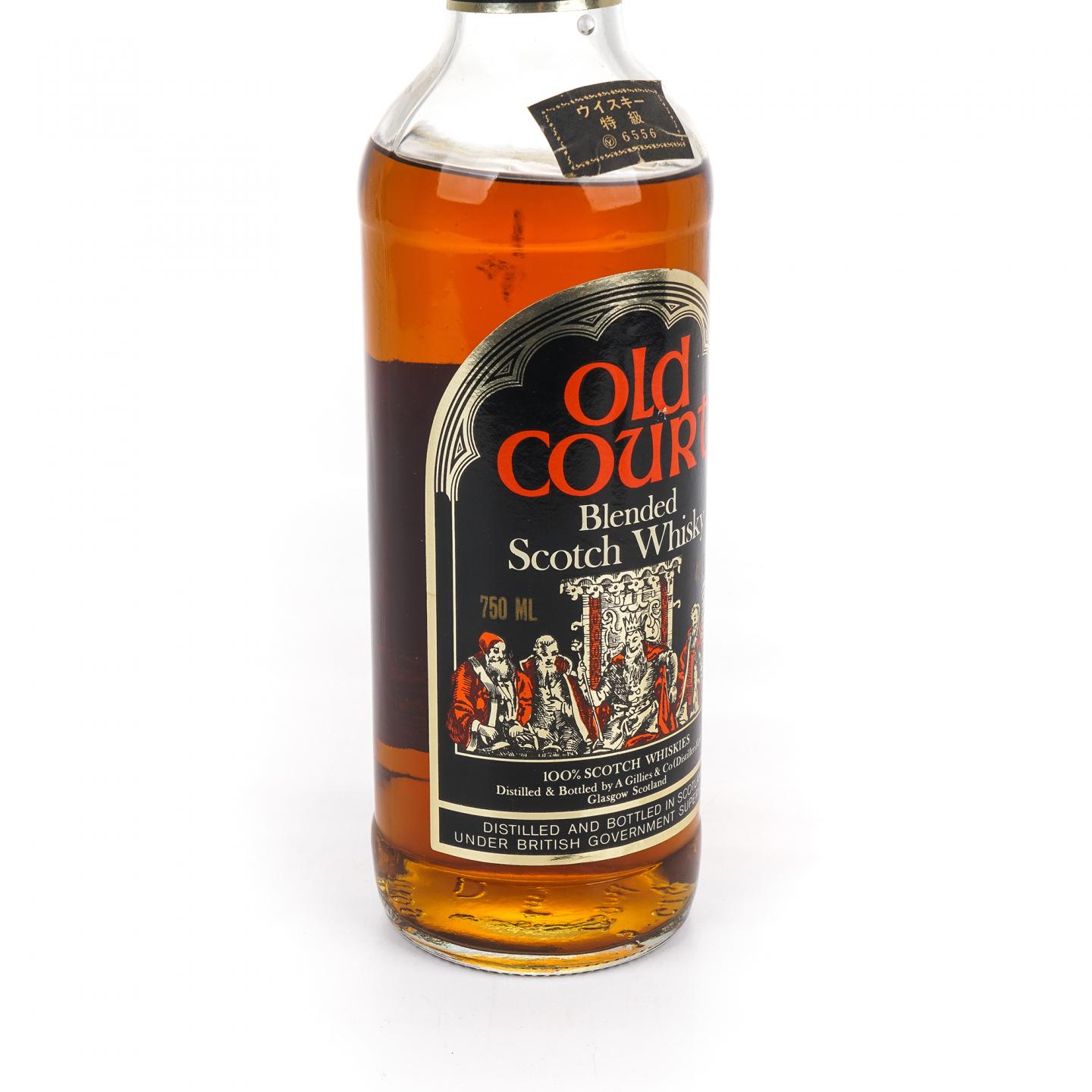 Old Court 8年 调和 750ml