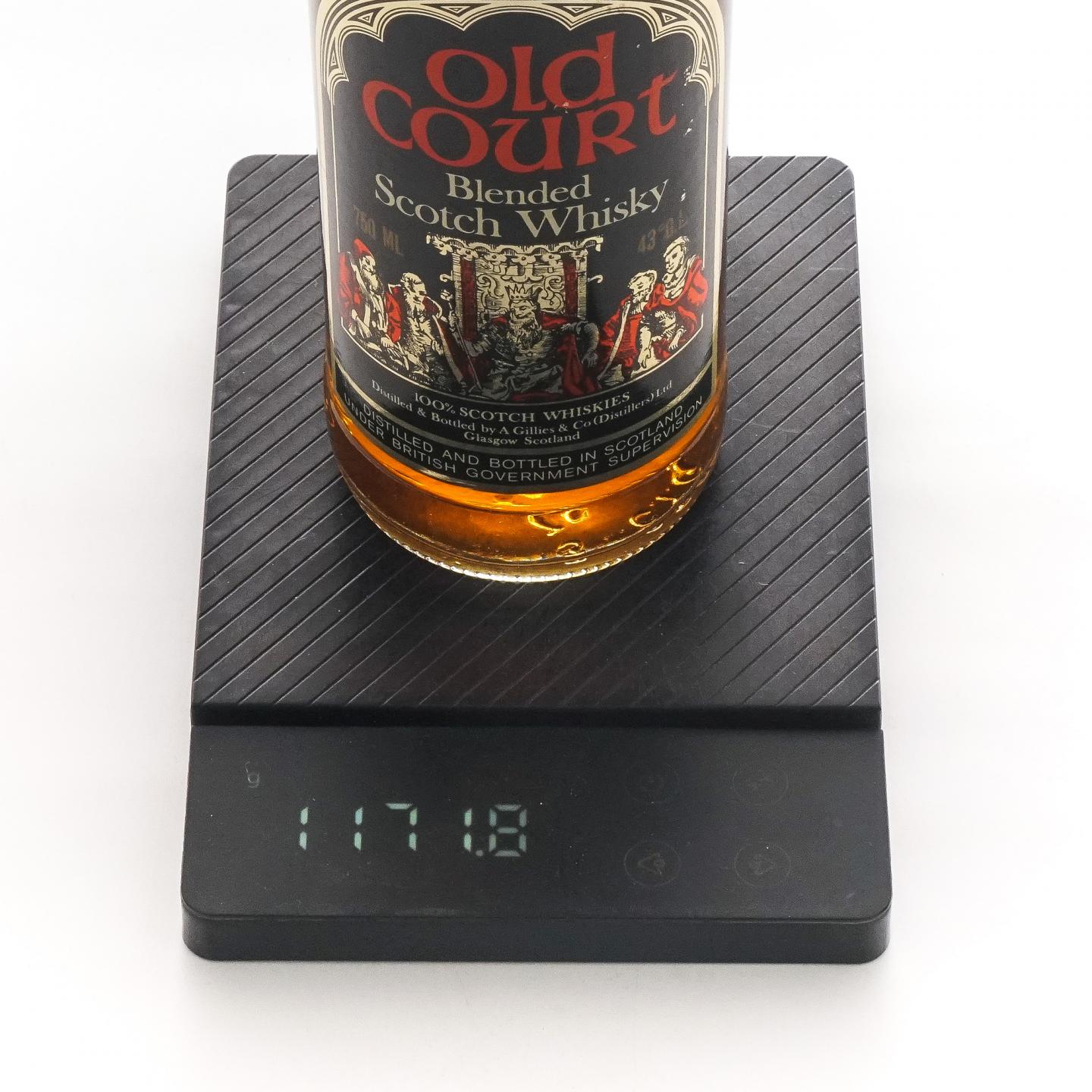 Old Court 8年 调和 750ml