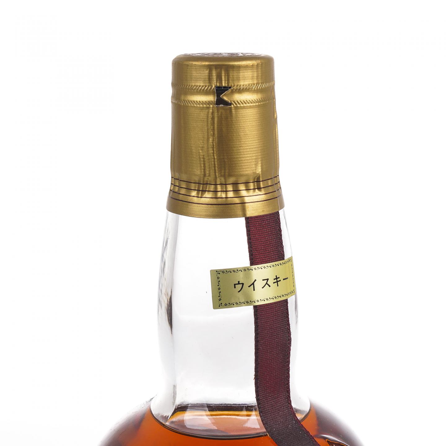 Mackinlay's 17年 苏格兰调和威士忌 legacy 750ml