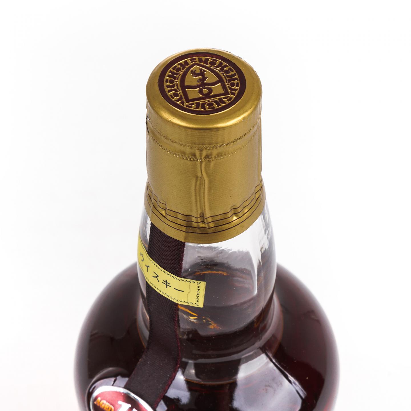 Mackinlay's 17年 苏格兰调和威士忌 legacy 750ml