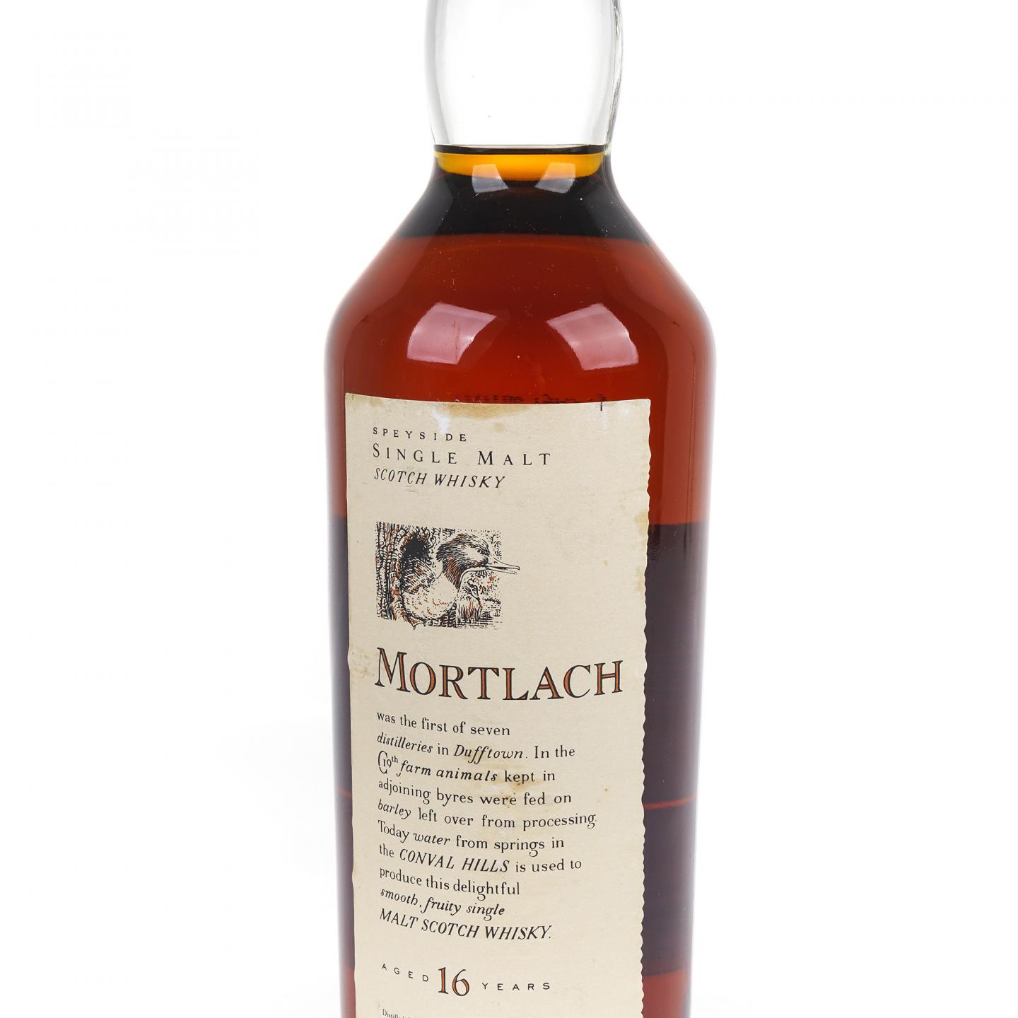 Mortlach 慕赫 16年 Flora & Fauna
