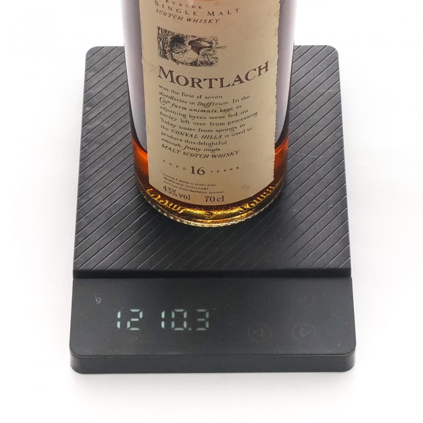 Mortlach 慕赫 16年 Flora & Fauna