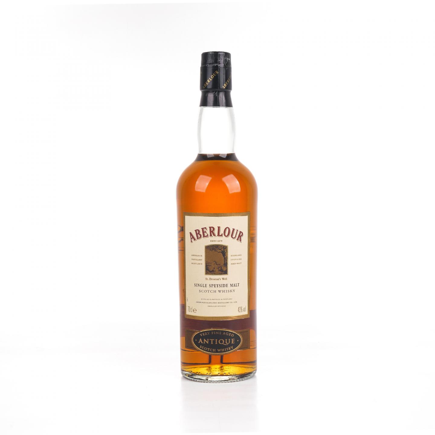 Aberlour 雅伯莱 Antique 旧版