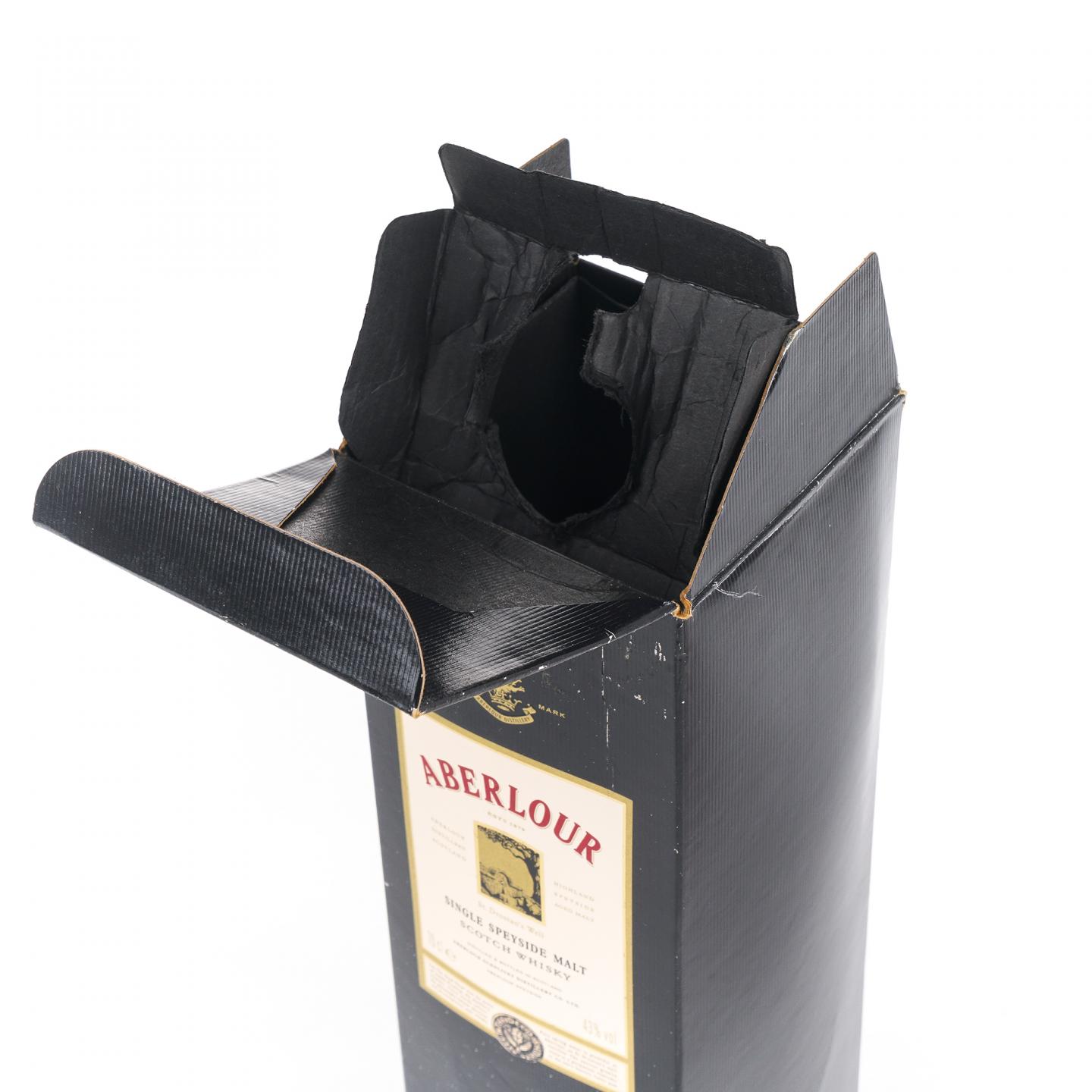 Aberlour 雅伯莱 Antique 旧版