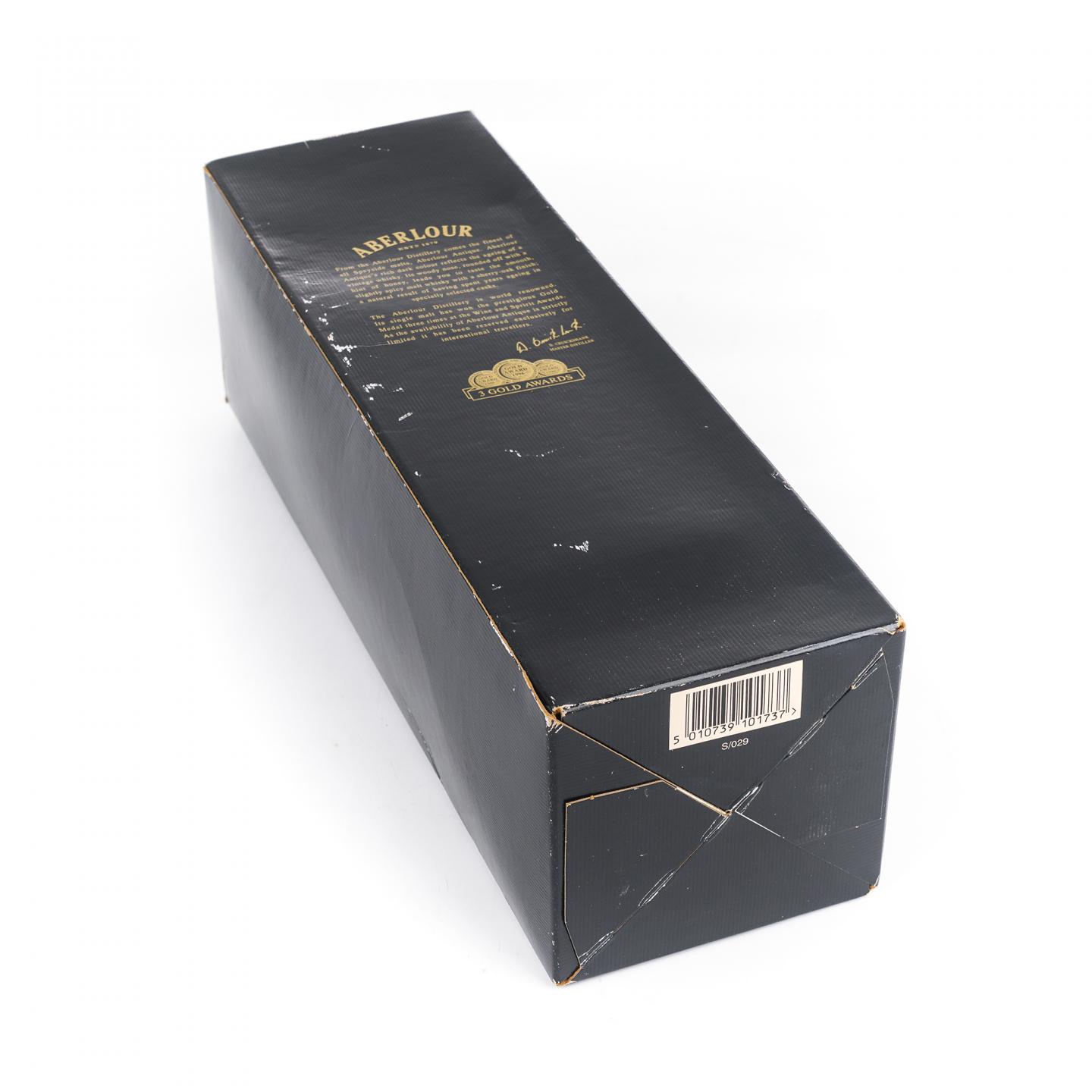 Aberlour 雅伯莱 Antique 旧版