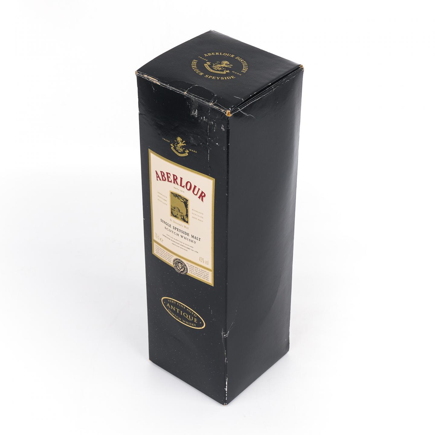 Aberlour 雅伯莱 Antique 旧版