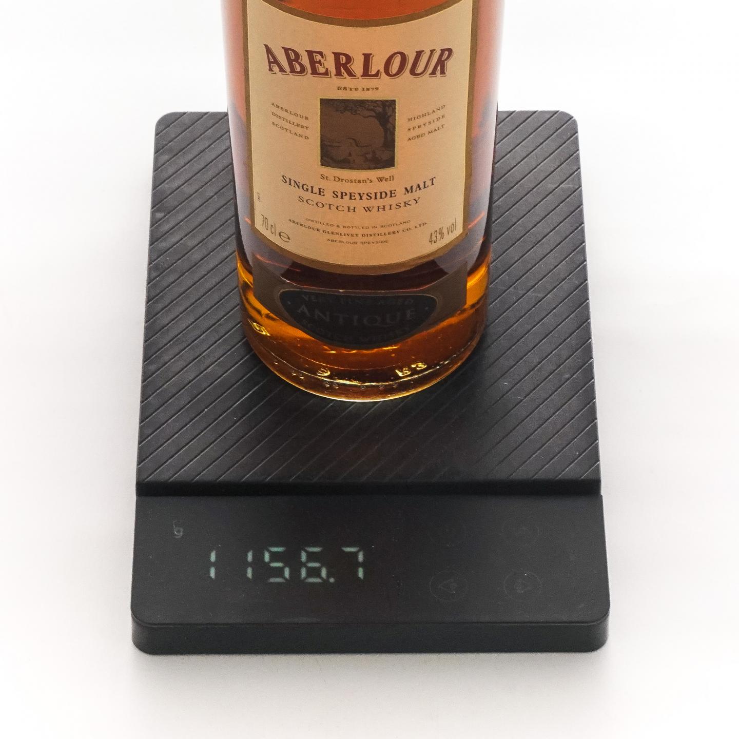 Aberlour 雅伯莱 Antique 旧版