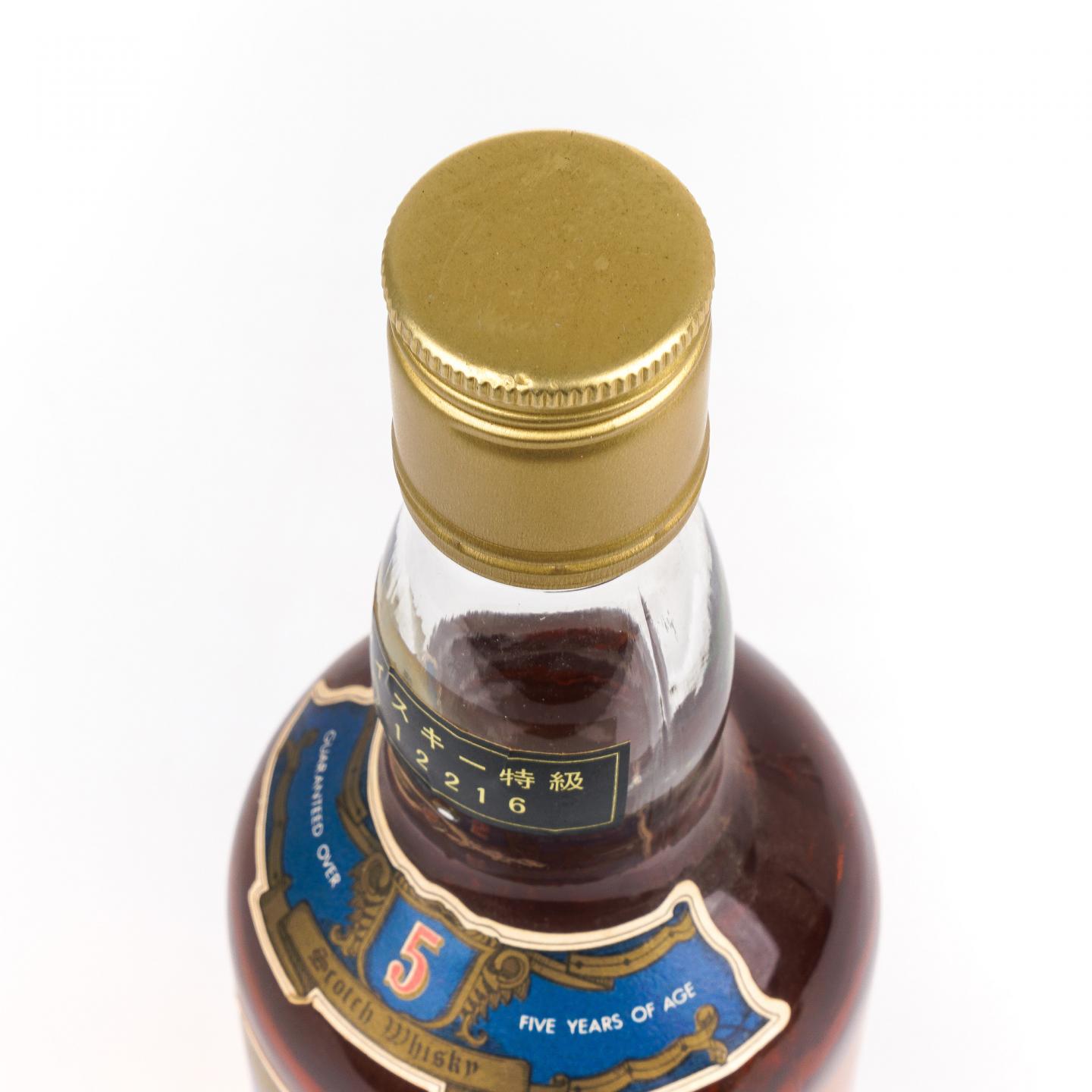Royal St. George 5年 苏格兰调和 750ml
